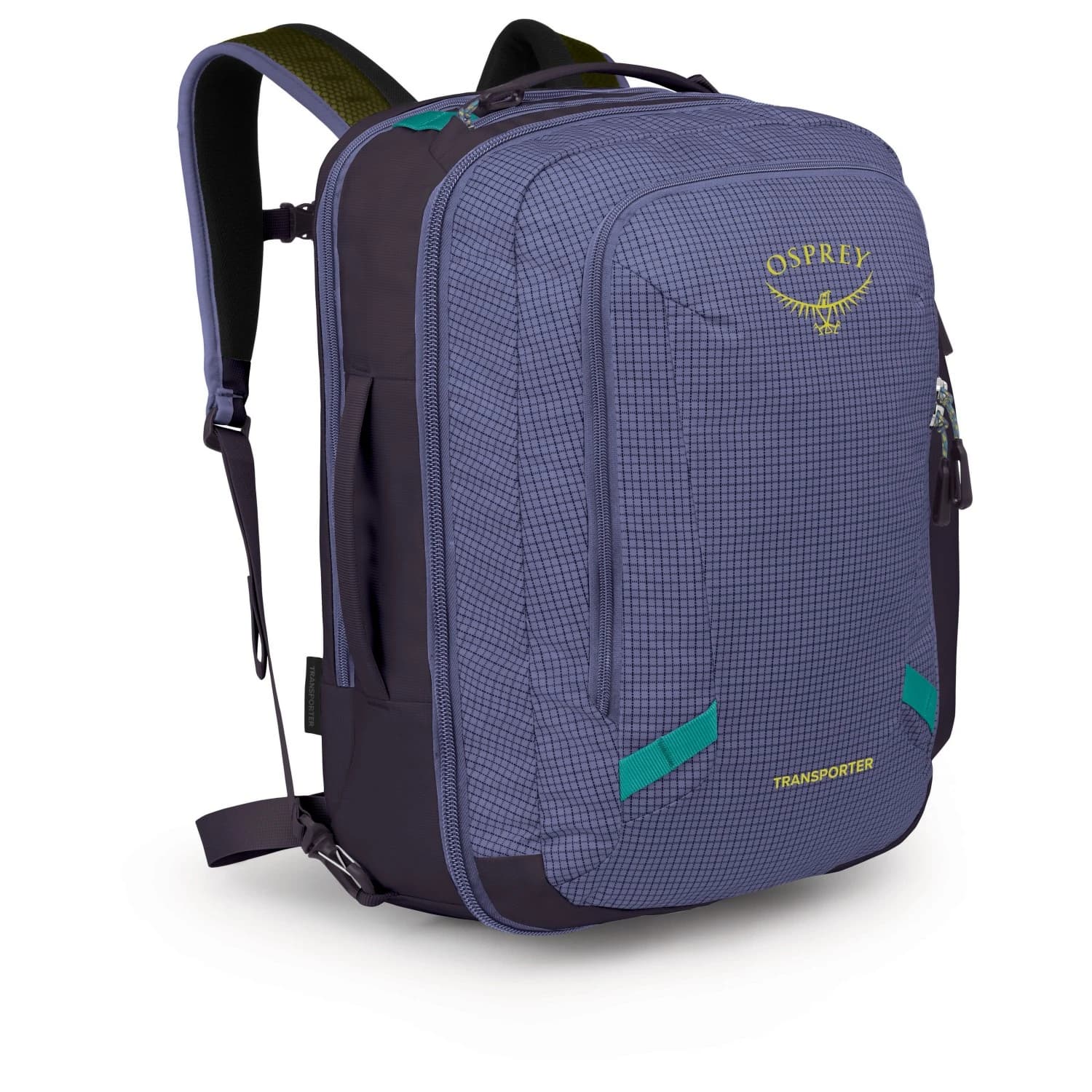 Сак Osprey Transporter Carry Travel Pack 36 Luggage - Euphoria Purple