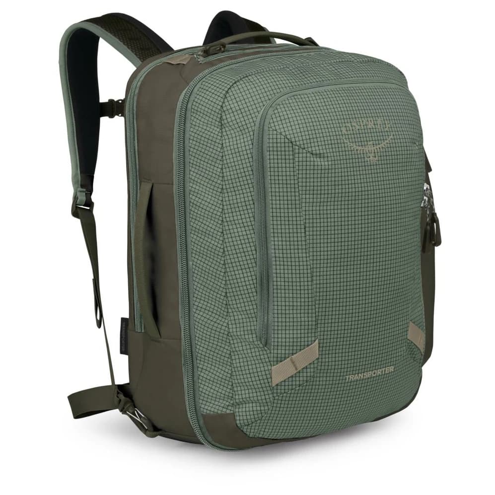 Сак Osprey Transporter Carry Travel Pack 36 Luggage - Pine Leaf Earl Grey