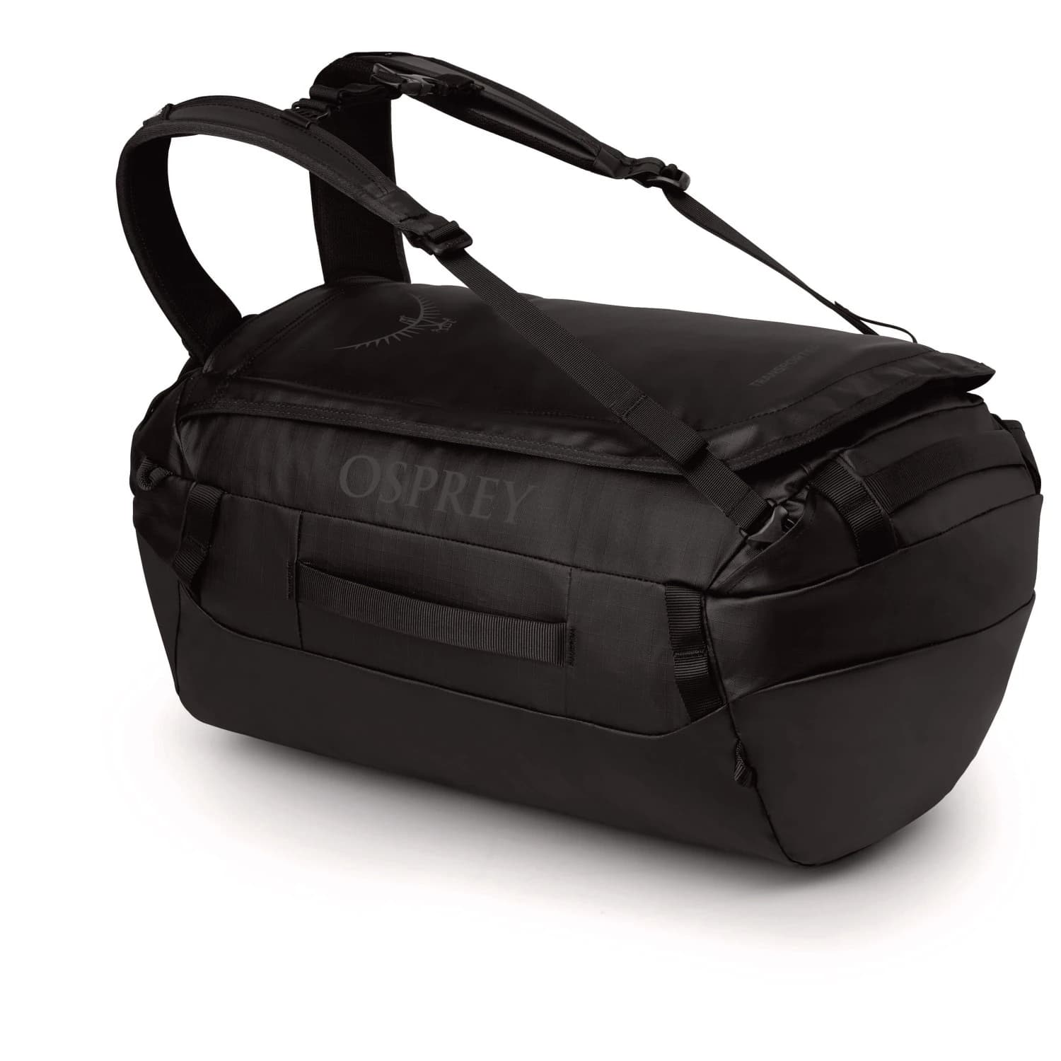 Сак Osprey Transporter Duffel 30 Luggage - Raven Black / Black