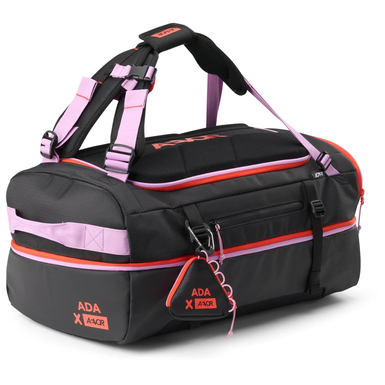 Сак Aevor Duffel Pack 60 Luggage - Proof Dual Dip Violet Rush