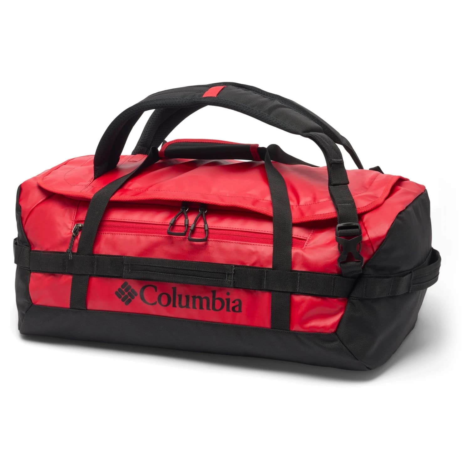 Сак Columbia Landroamer 40 Duffel Luggage - Mountain Red / Black