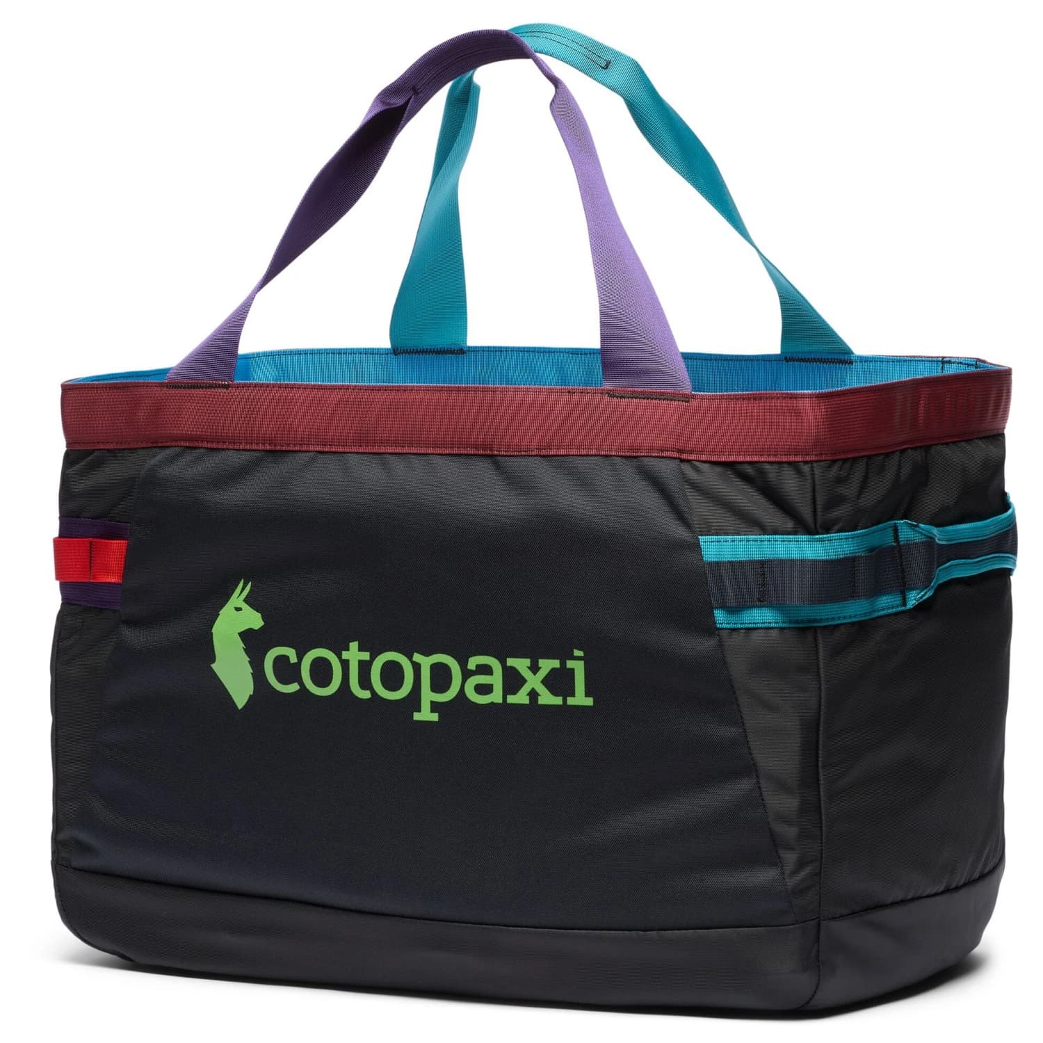 Чанта за рамо Cotopaxi Allpa 60 Gear Hauler Tote Del Dia Dark Shoulder bag - Del Dia Dark