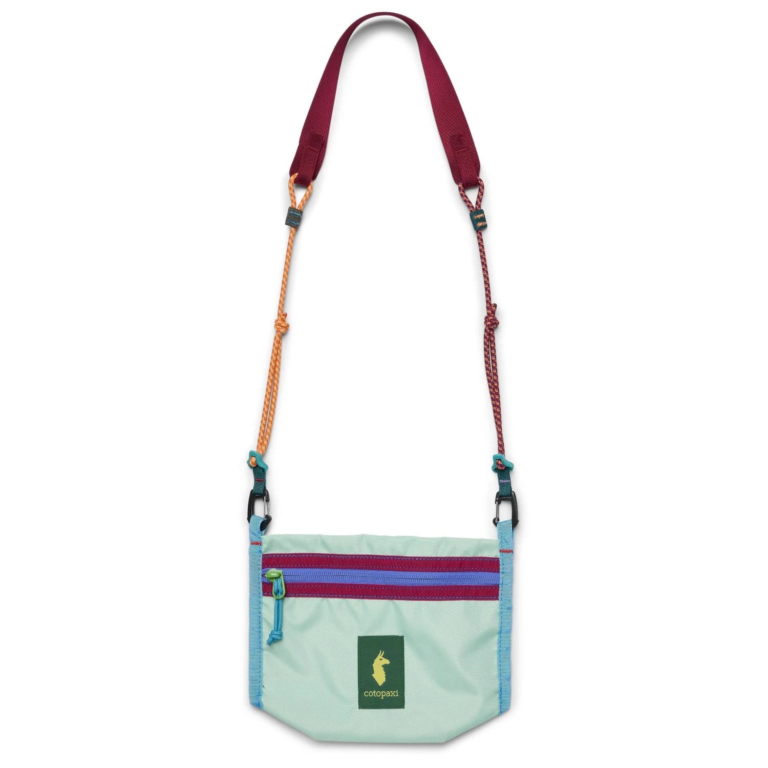 Чанта за рамо Cotopaxi Lista Crossbody 2 Bag Del Dia Shoulder bag - Del Dia