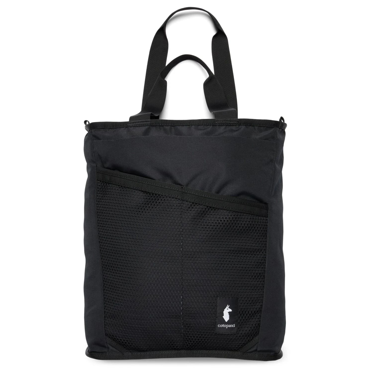 Чанта за рамо Cotopaxi Todo 22 Convertible Tote Shoulder bag - Cotopaxi Black