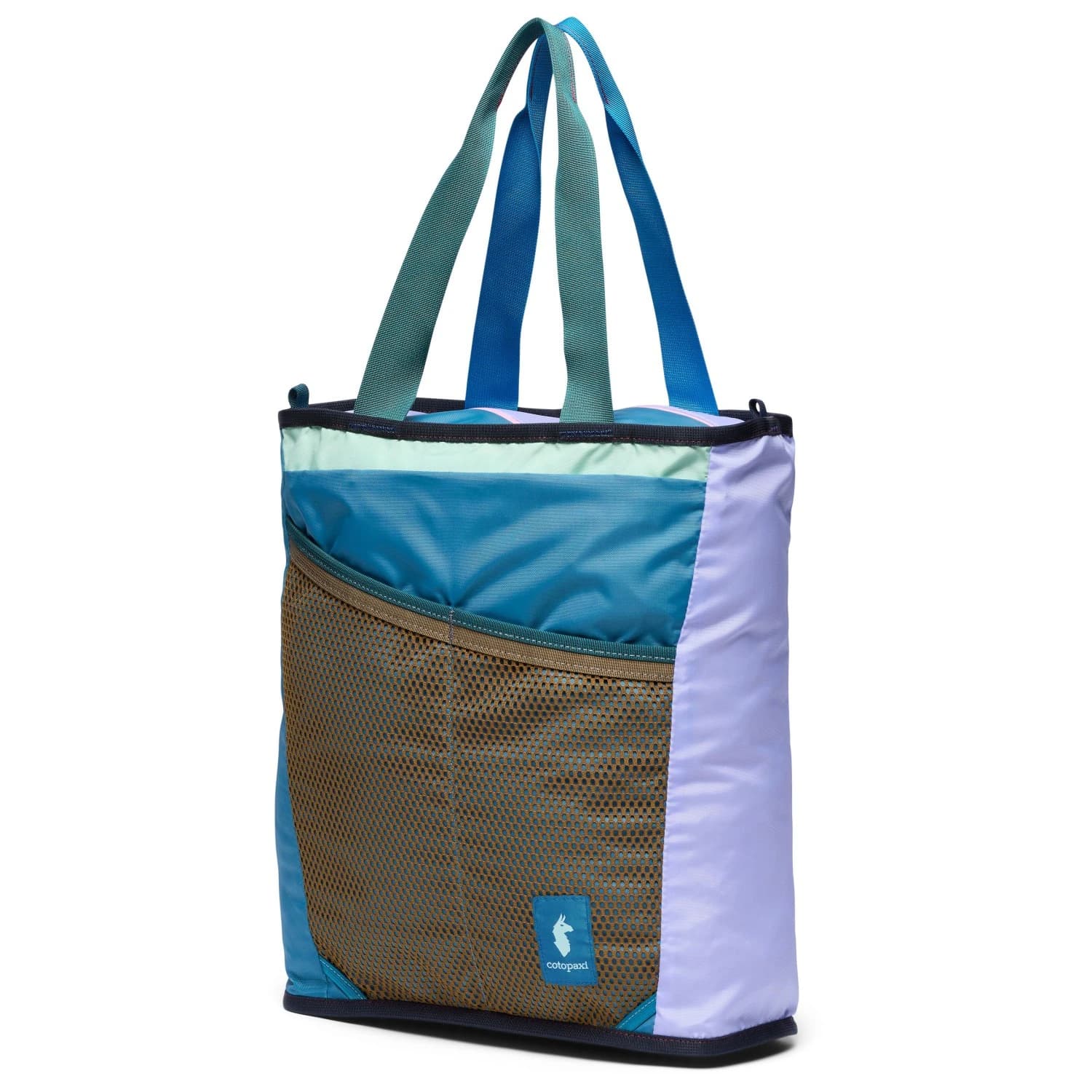 Чанта за рамо Cotopaxi Todo 22 Convertible Tote Del Dia Shoulder bag - Del Dia