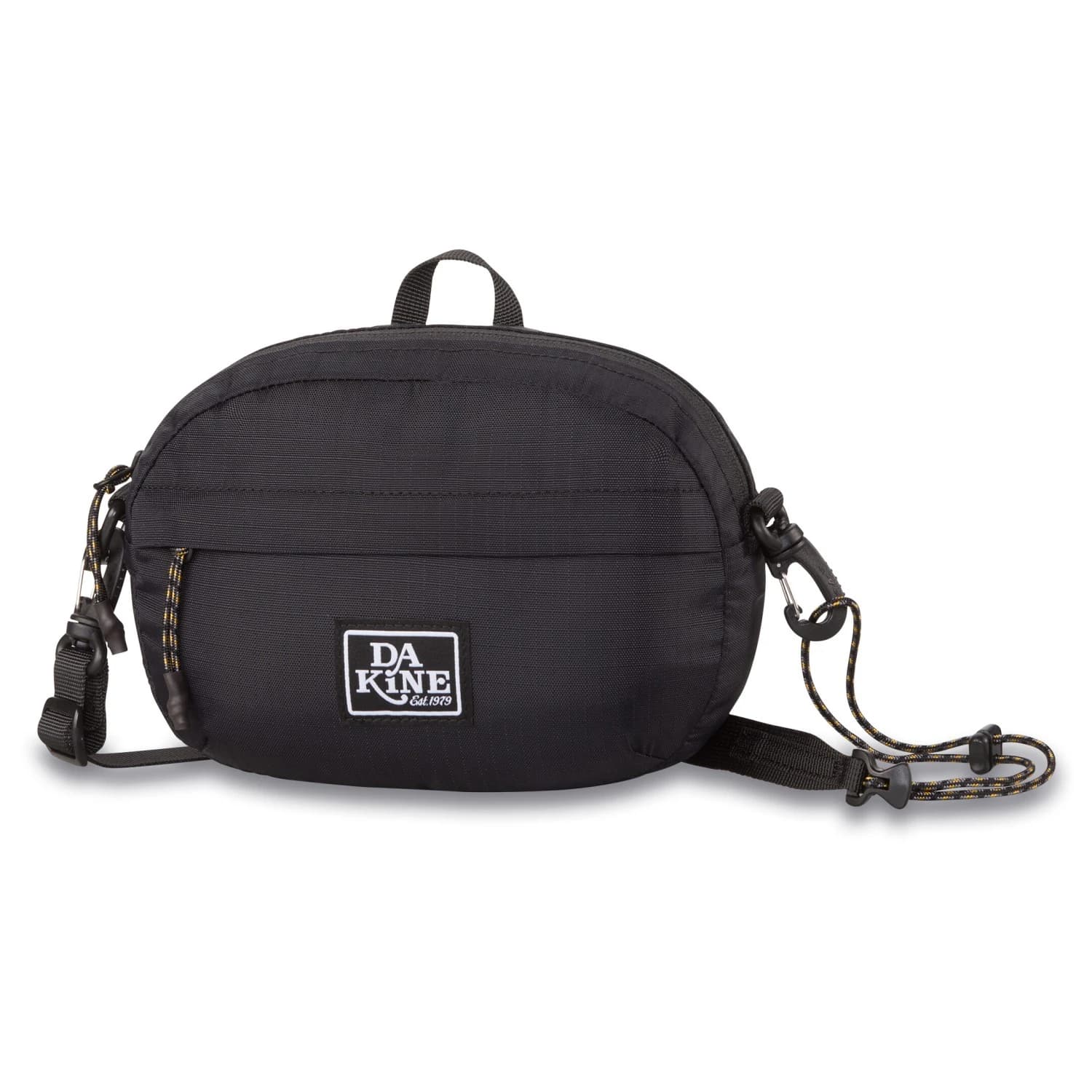 Чанта за рамо Dakine Joey Oval Crossbody Shoulder bag - Black