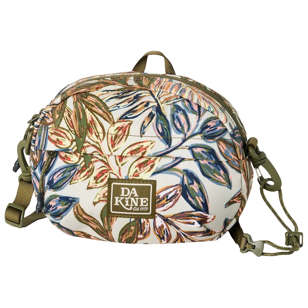 Чанта за рамо Dakine Joey Oval Crossbody Shoulder bag - Oasis