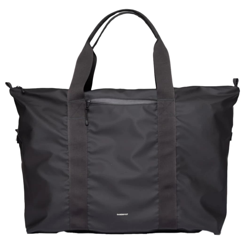Сак Sandqvist Stream Weekender Bag 49 Luggage - Black