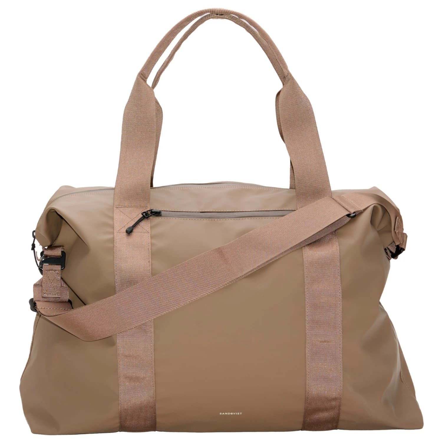 Сак Sandqvist Stream Weekender Bag 49 Luggage - Clay
