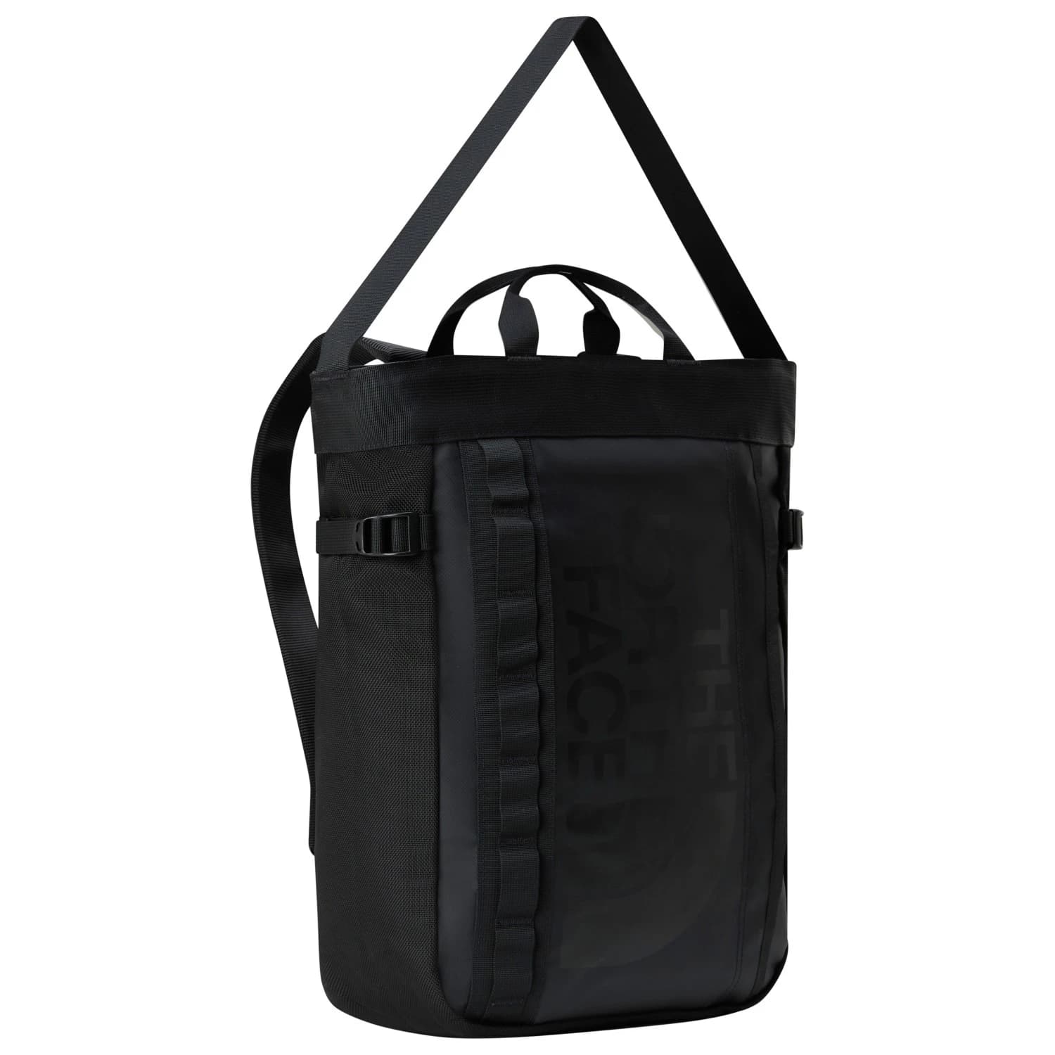 Чанта за рамо The north face Base Camp Tote Pack Shoulder bag - TNF Black / TNF Black