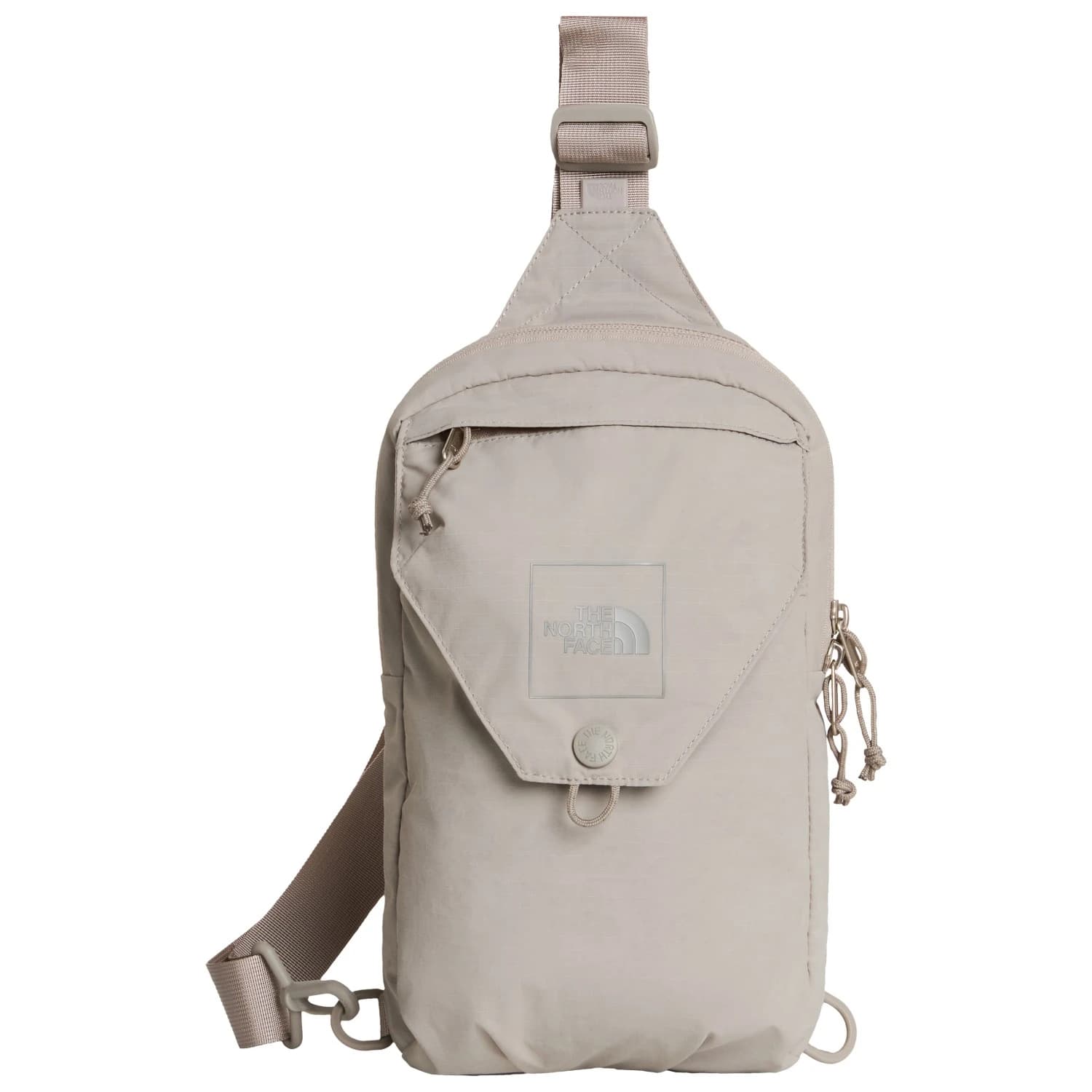 Чанта за рамо The north face Glen Canyon Sling Shoulder bag - Stone Slab