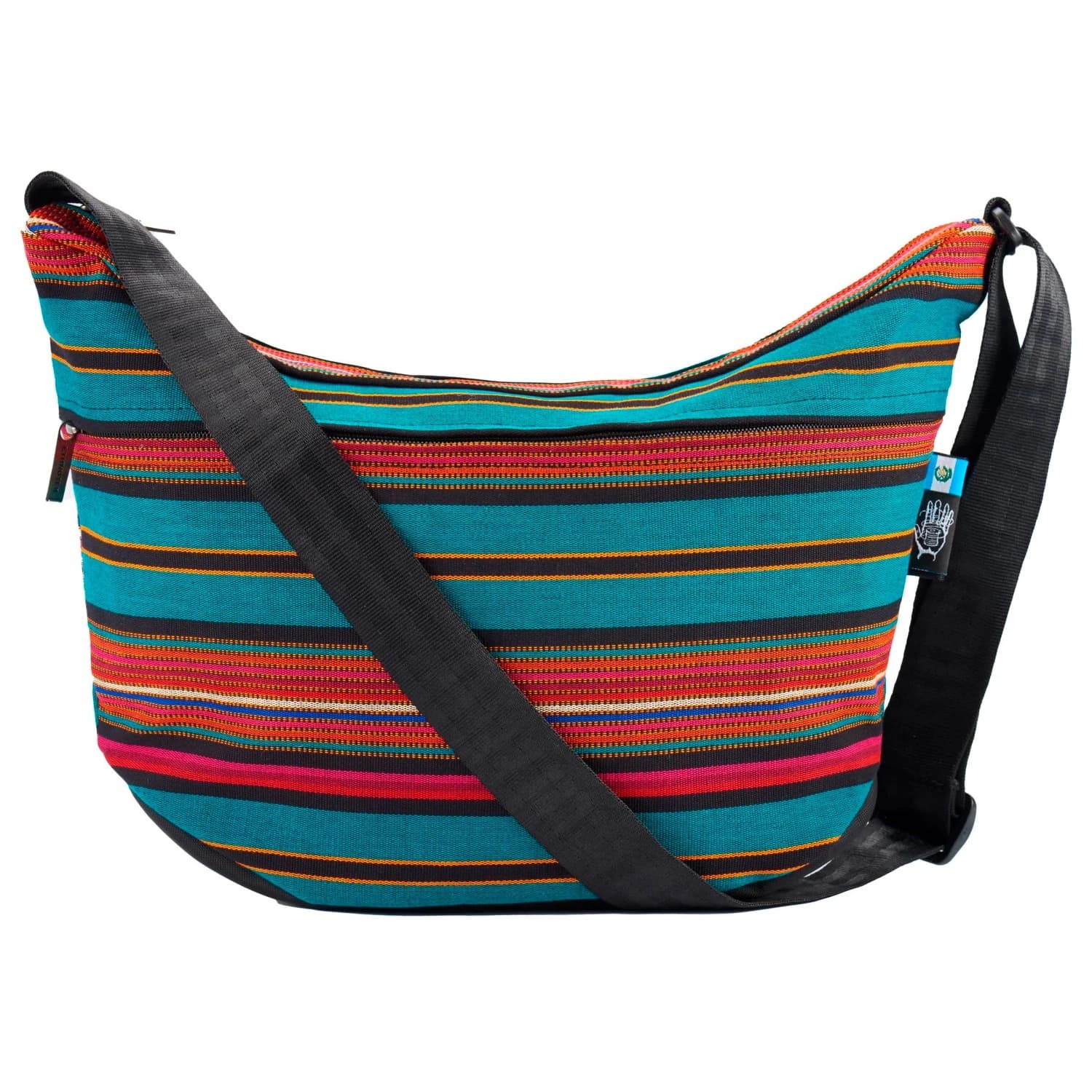 Чанта за рамо Ethnotek Bagan Bag L Shoulder bag - Guatemala 11
