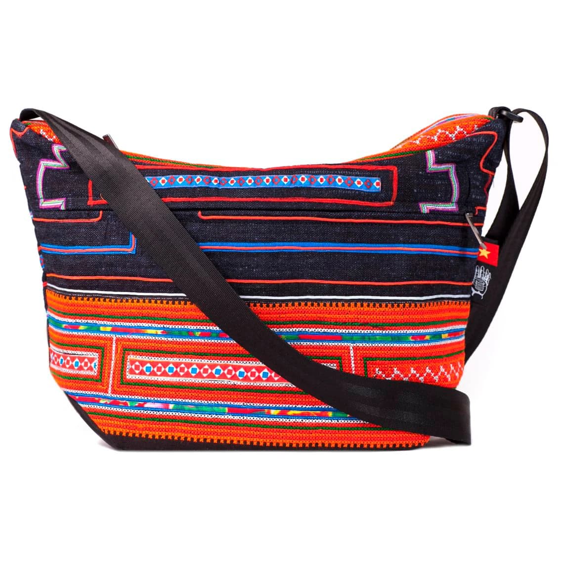 Чанта за рамо Ethnotek Bagan Bag L Shoulder bag - Vietnam 6