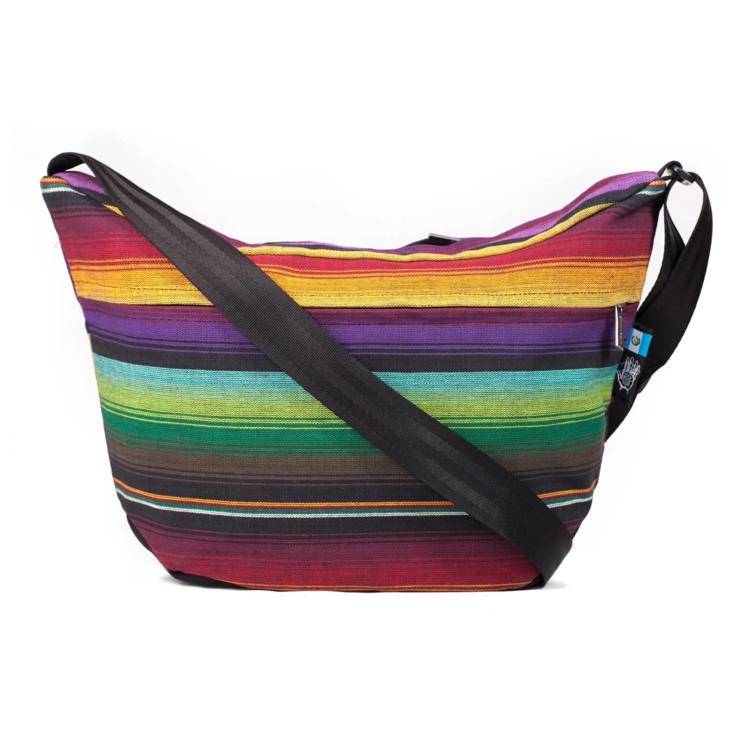 Чанта за рамо Ethnotek Bagan Bag L Shoulder bag - Guatemala 1