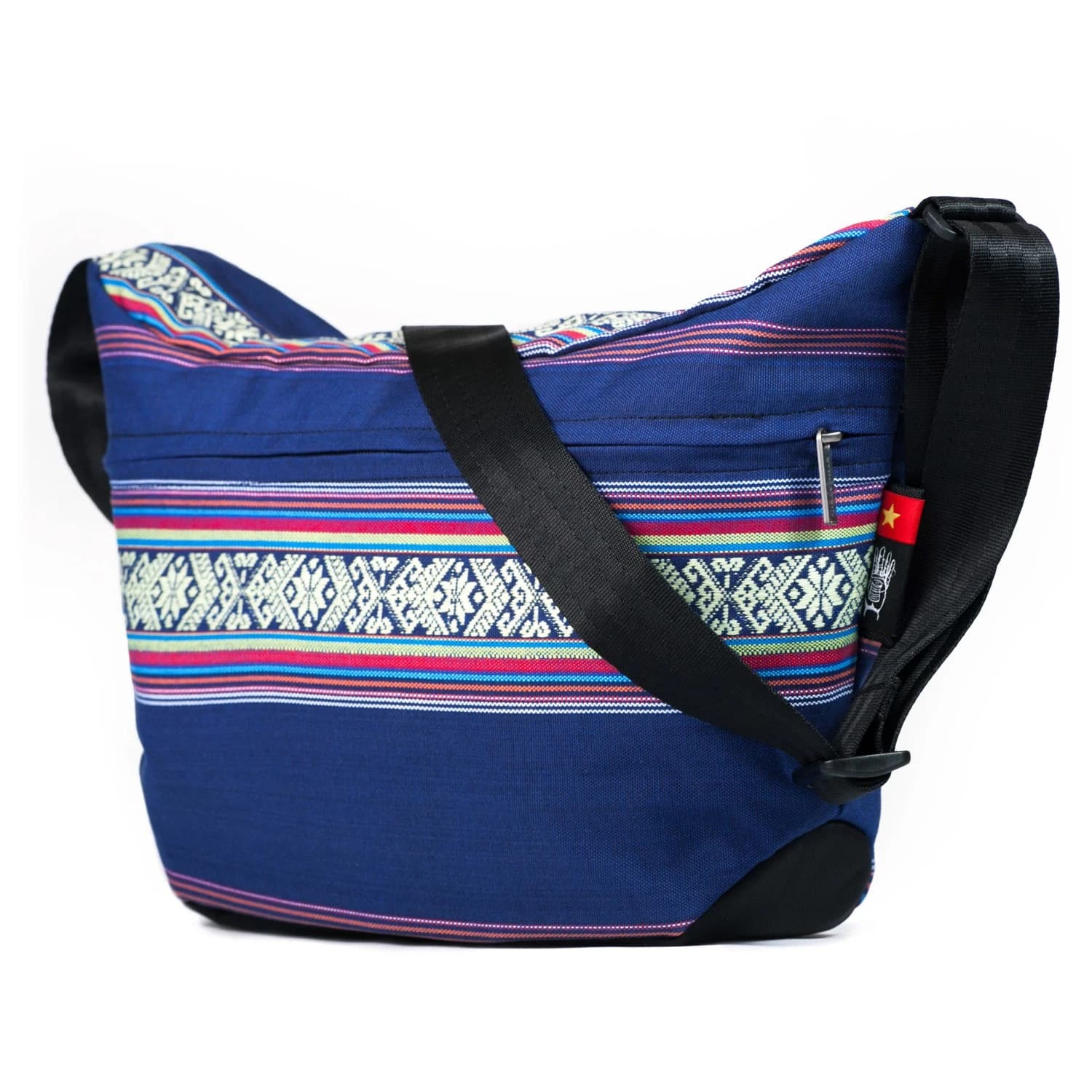 Чанта за рамо Ethnotek Bagan Bag L Shoulder bag - Vietnam 11