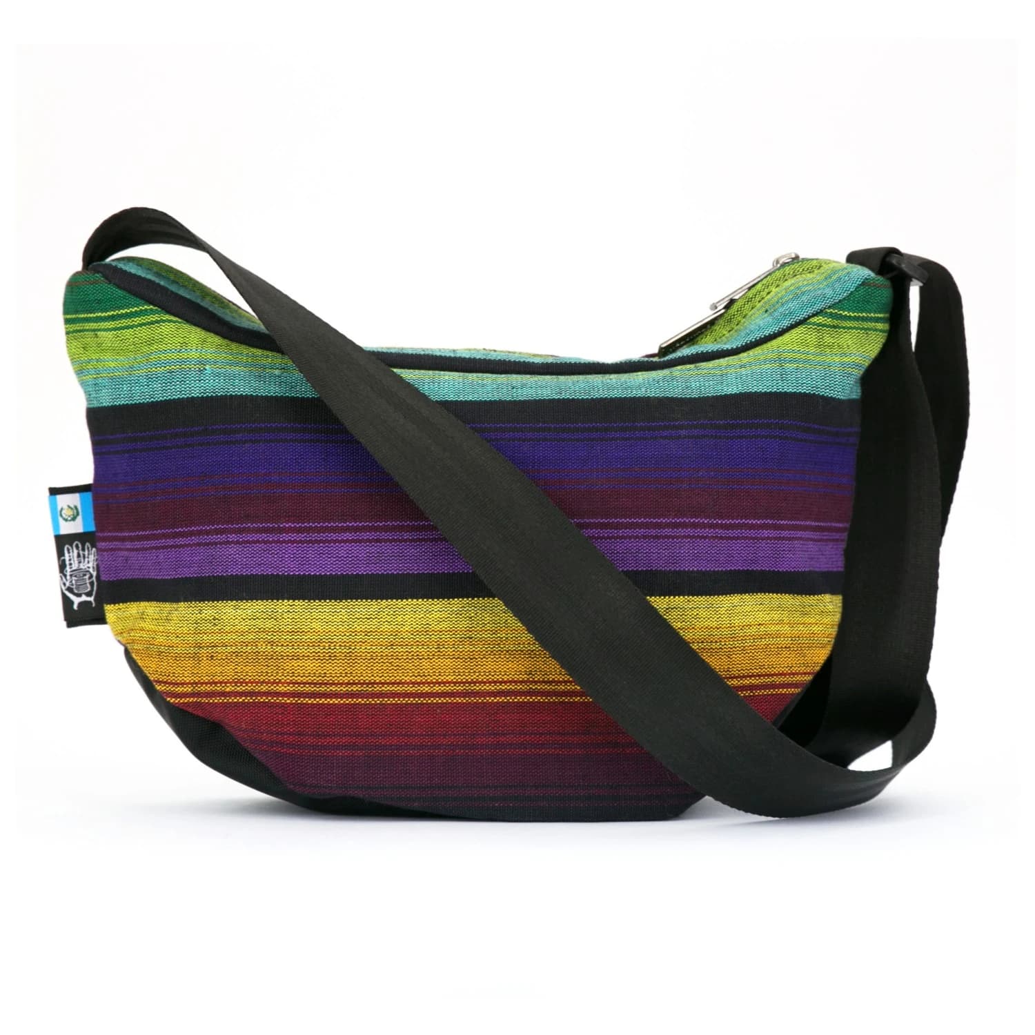 Чанта за рамо Ethnotek Bagan Bag M Shoulder bag - Guatemala 1