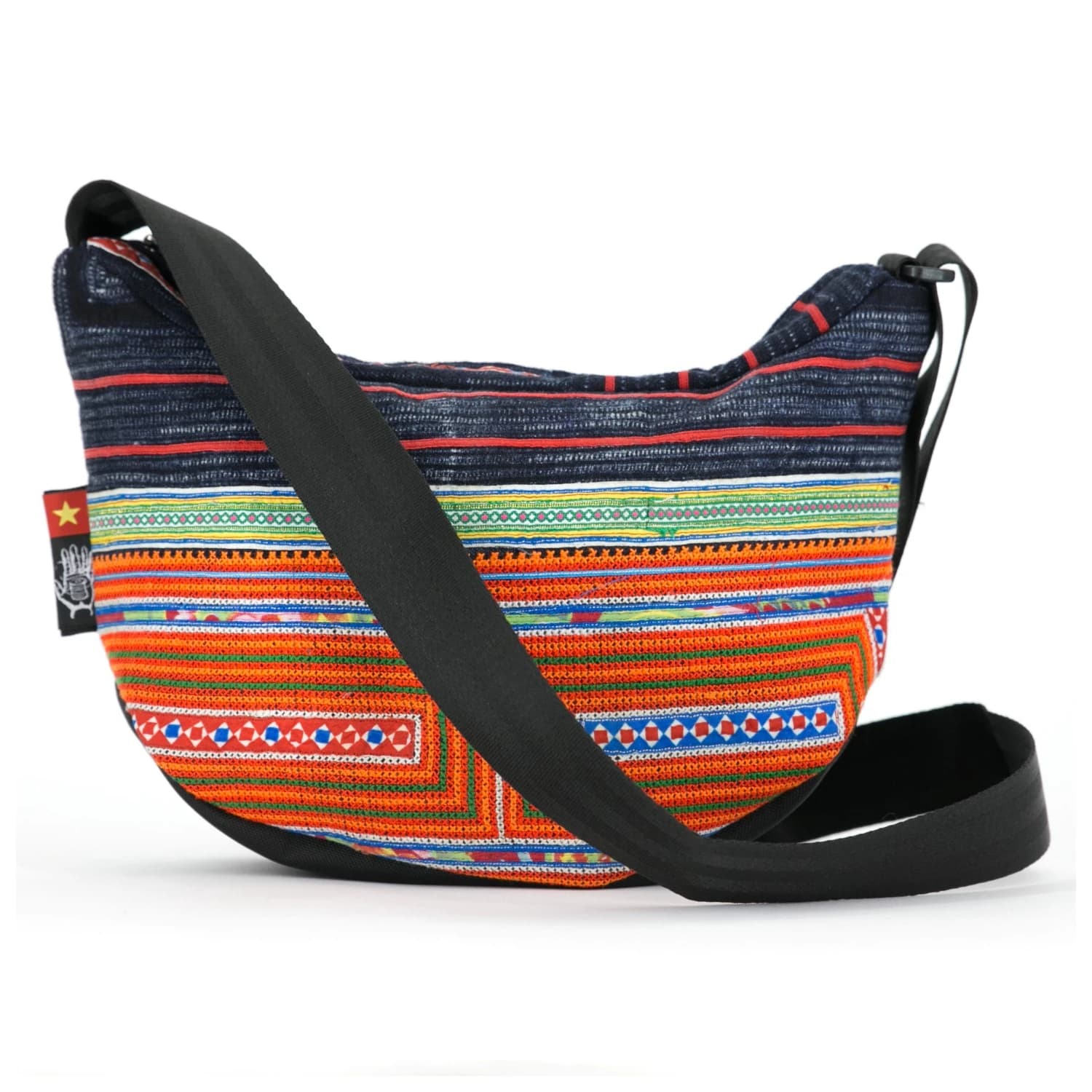Чанта за рамо Ethnotek Bagan Bag M Shoulder bag - Vietnam 6
