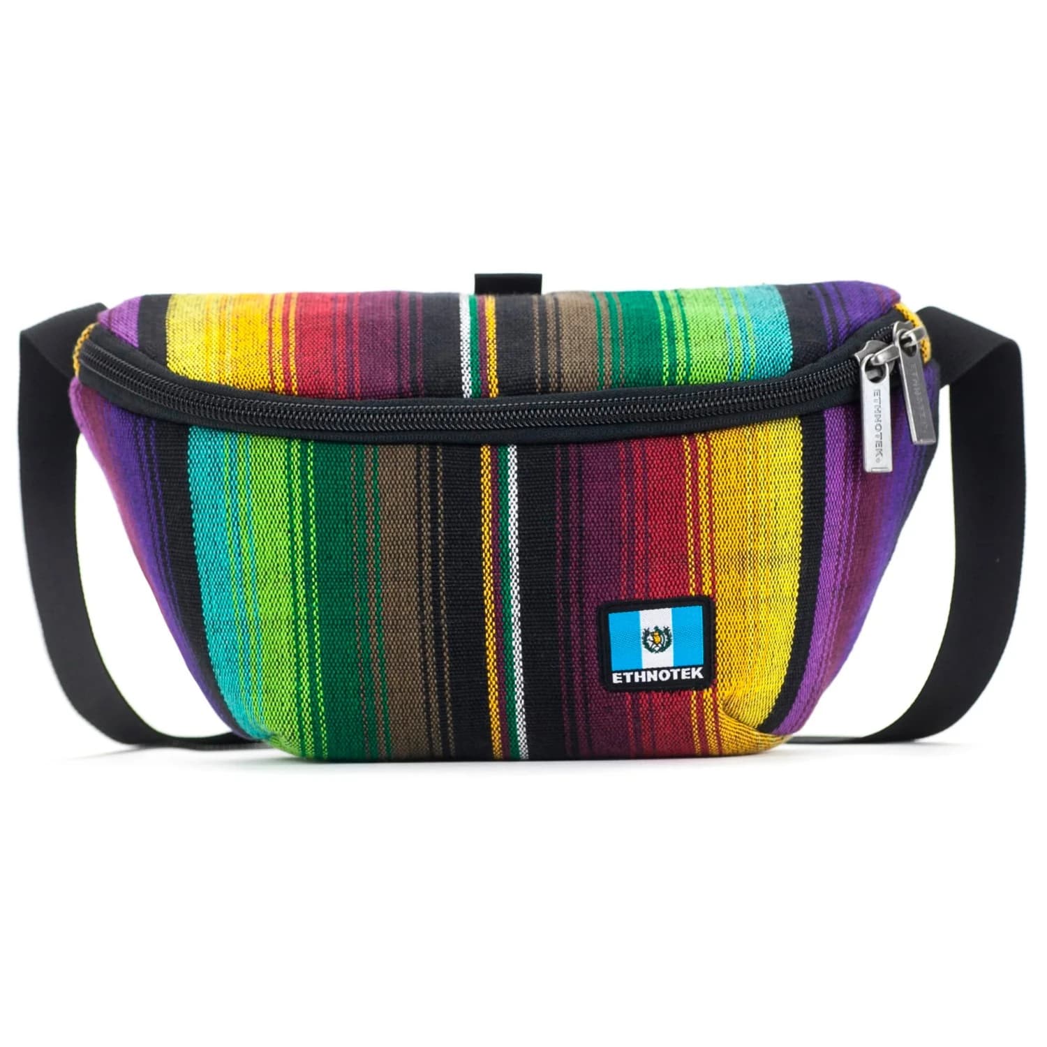 Чанта за кръст Ethnotek Bagus Bum Bag Hip bag - Guatemala 1
