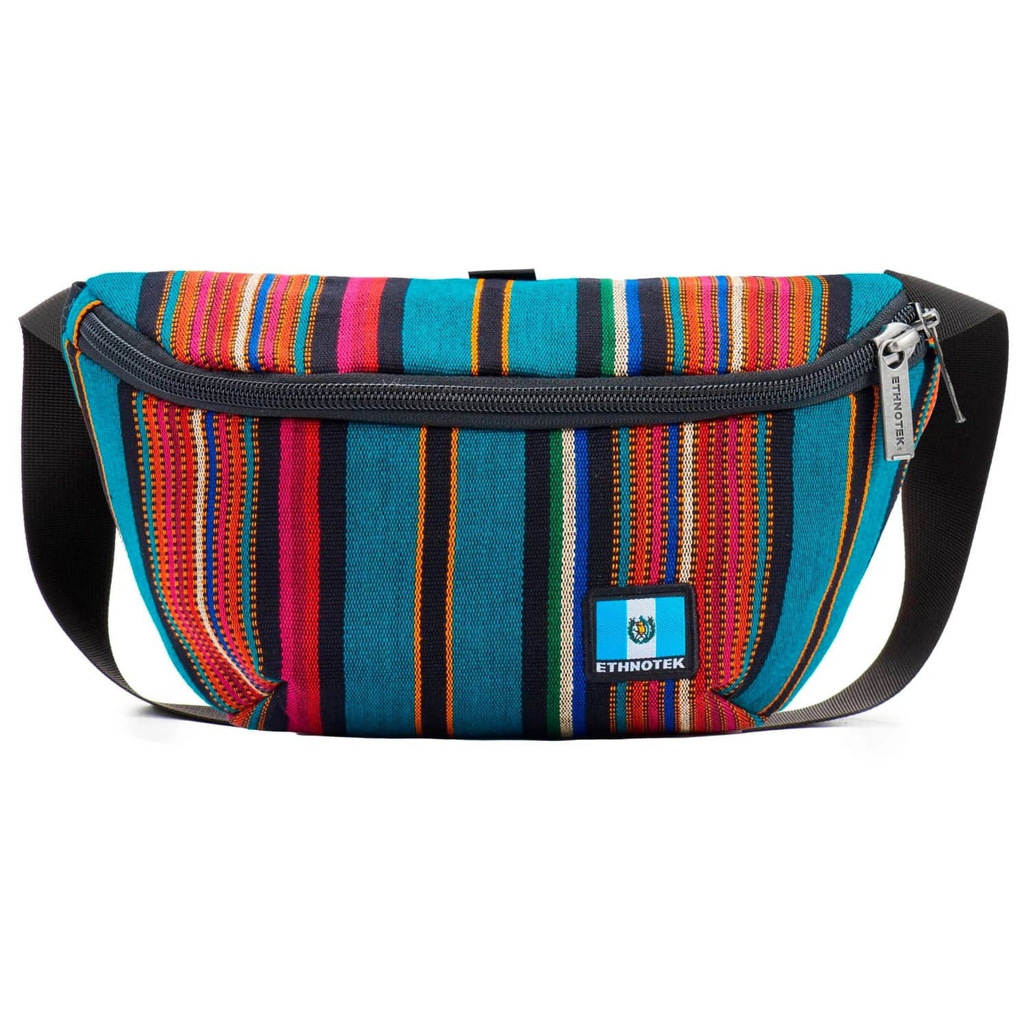 Чанта за кръст Ethnotek Bagus Bum Bag Hip bag - Guatemala 11