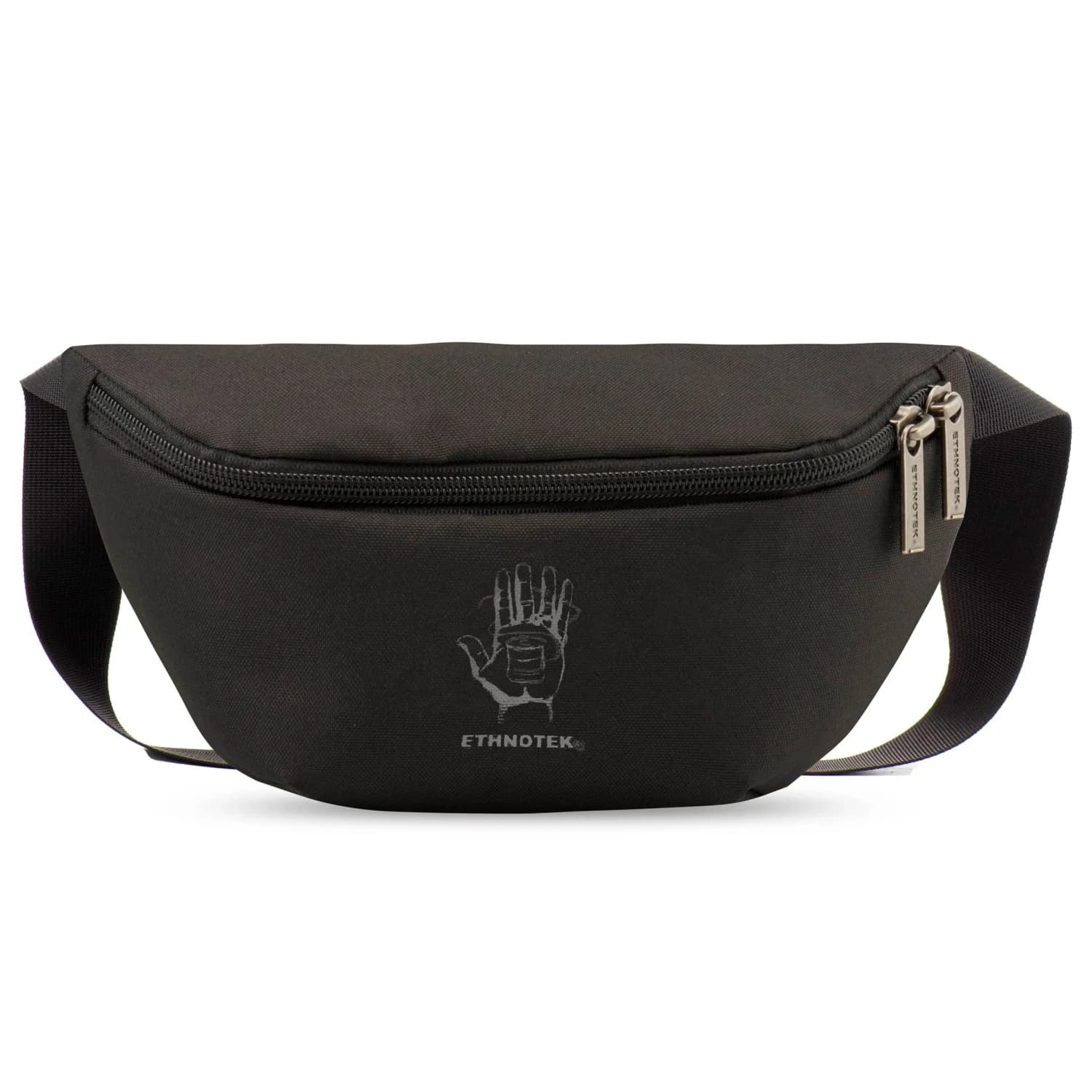 Чанта за кръст Ethnotek Bagus Lite Bum Bag Hip bag - Eco Black