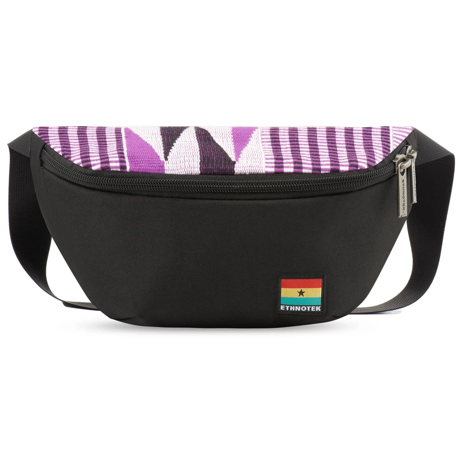 Чанта за кръст Ethnotek Bagus Lite Bum Bag Hip bag - Kente 3