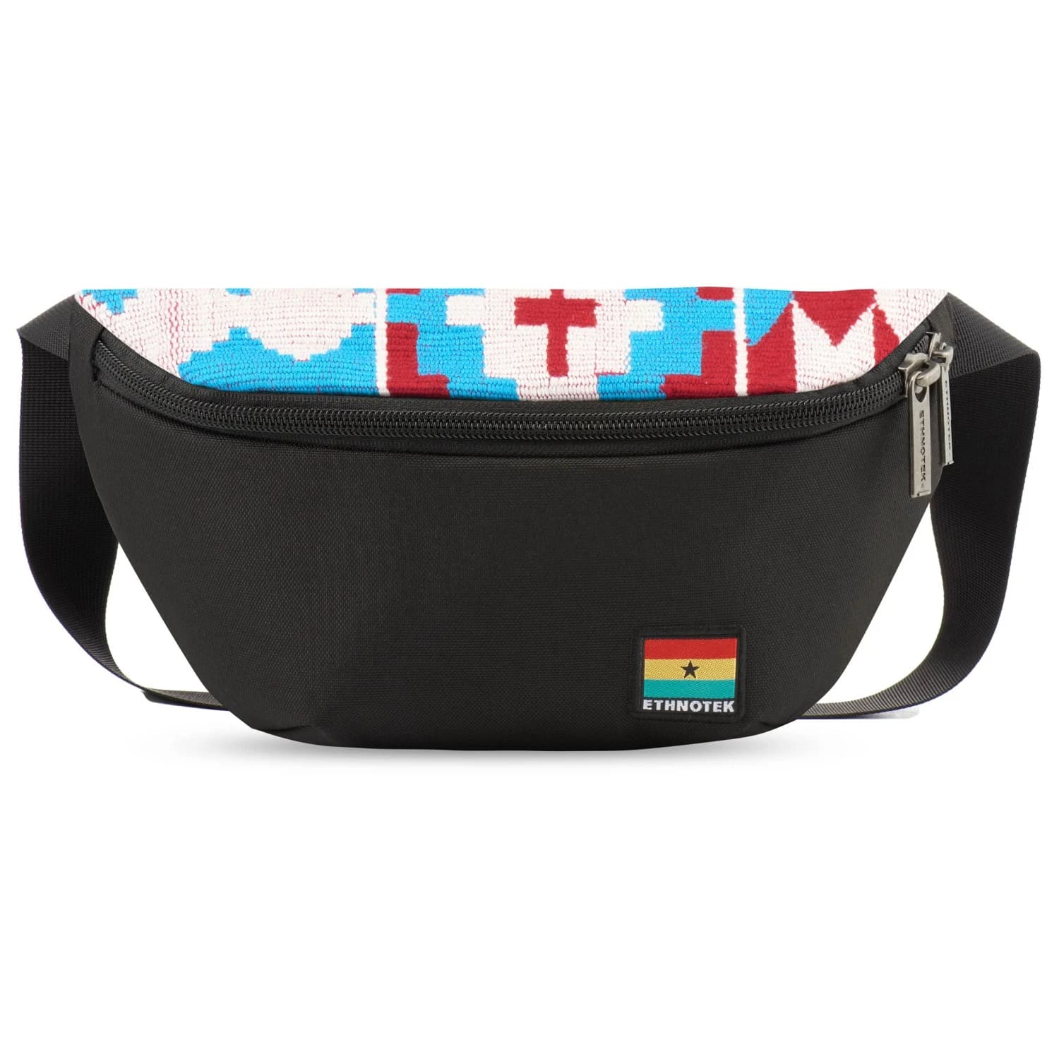 Чанта за кръст Ethnotek Bagus Lite Bum Bag Hip bag - Kente 4