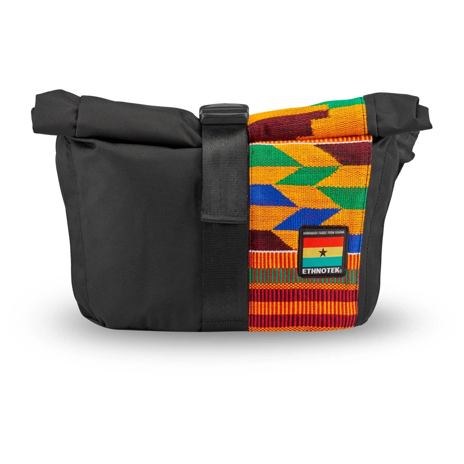 Чанта за рамо Ethnotek Cyclo Sling Shoulder bag - Kente 2
