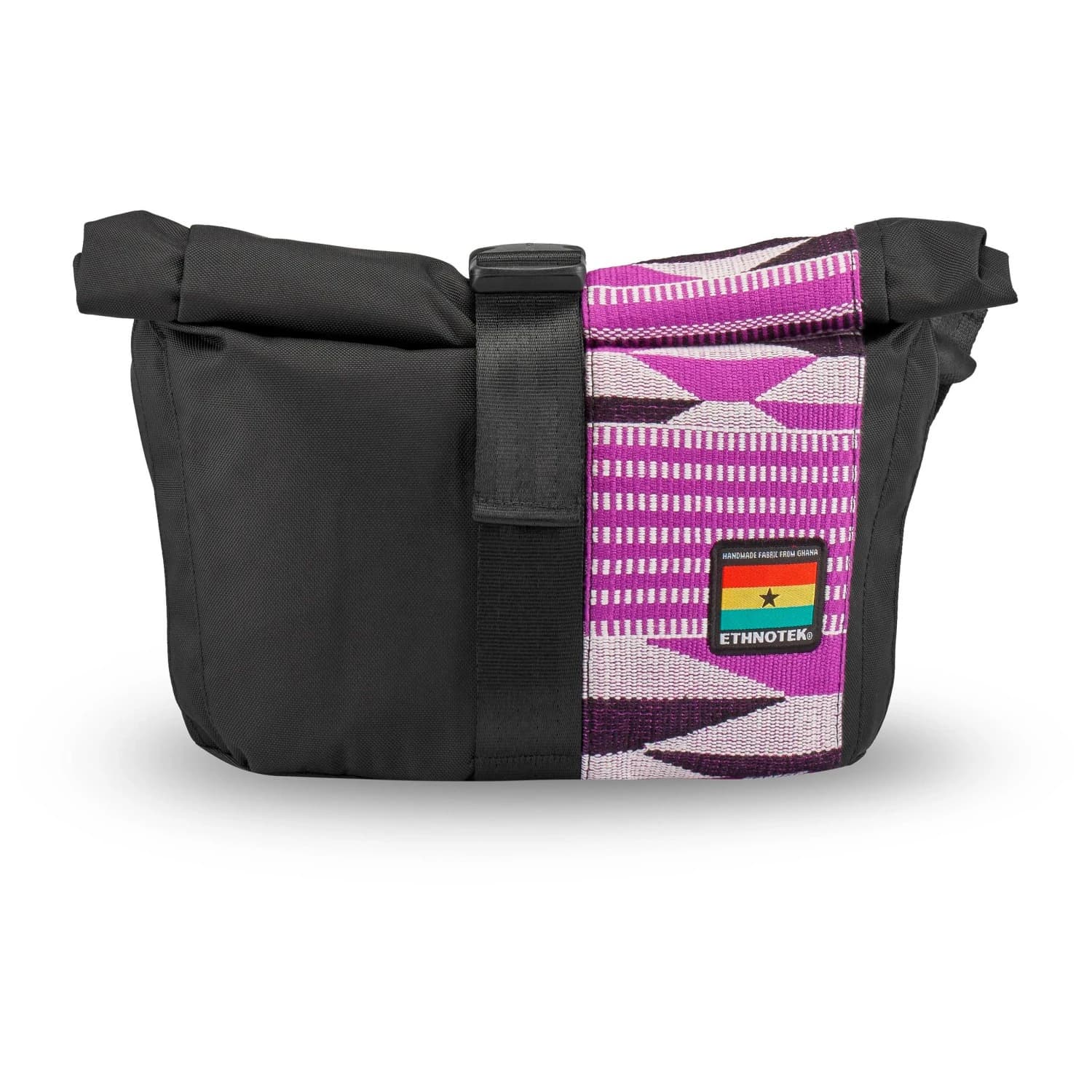 Чанта за рамо Ethnotek Cyclo Sling Shoulder bag - Kente 3