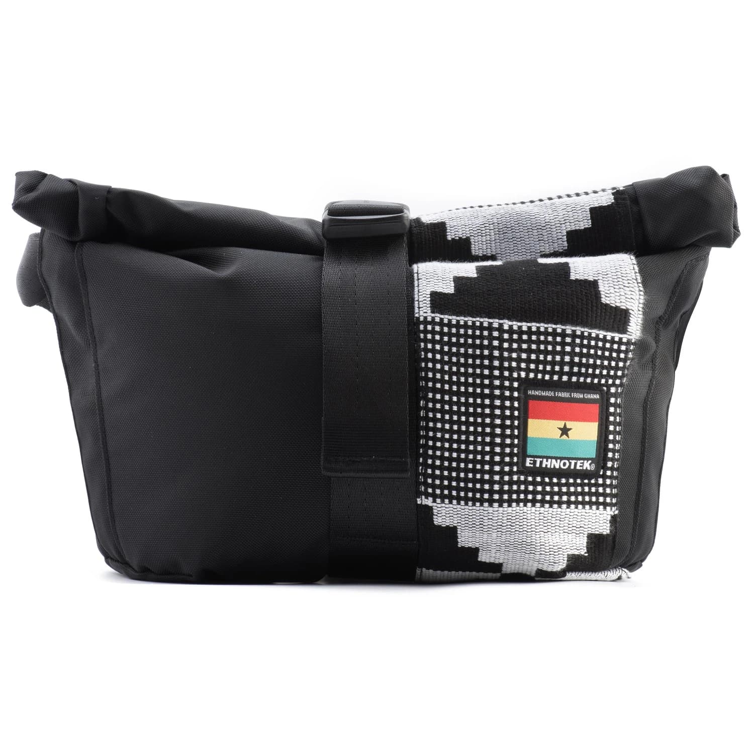 Чанта за рамо Ethnotek Cyclo Sling Shoulder bag - Kente