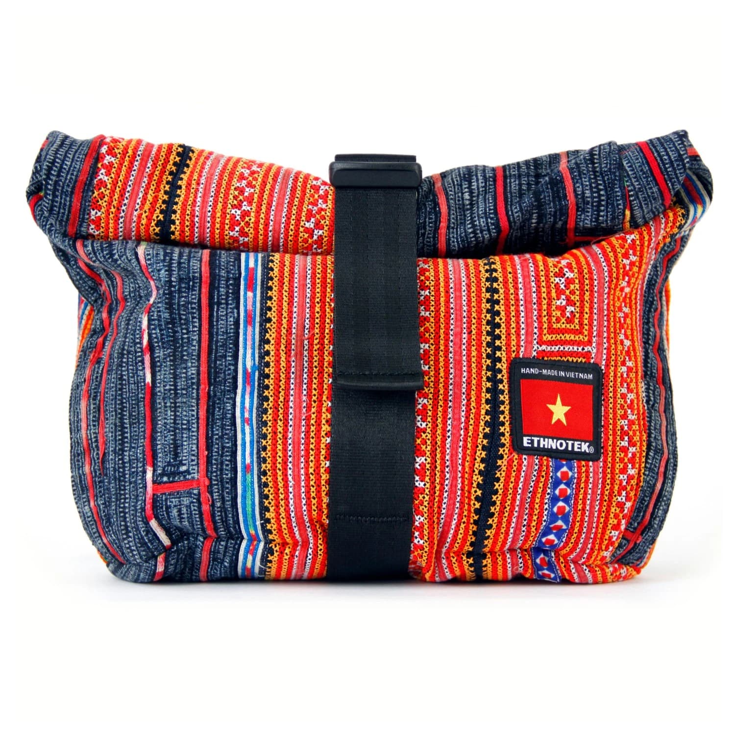 Чанта за рамо Ethnotek Cyclo Sling Shoulder bag - Vietnam 6