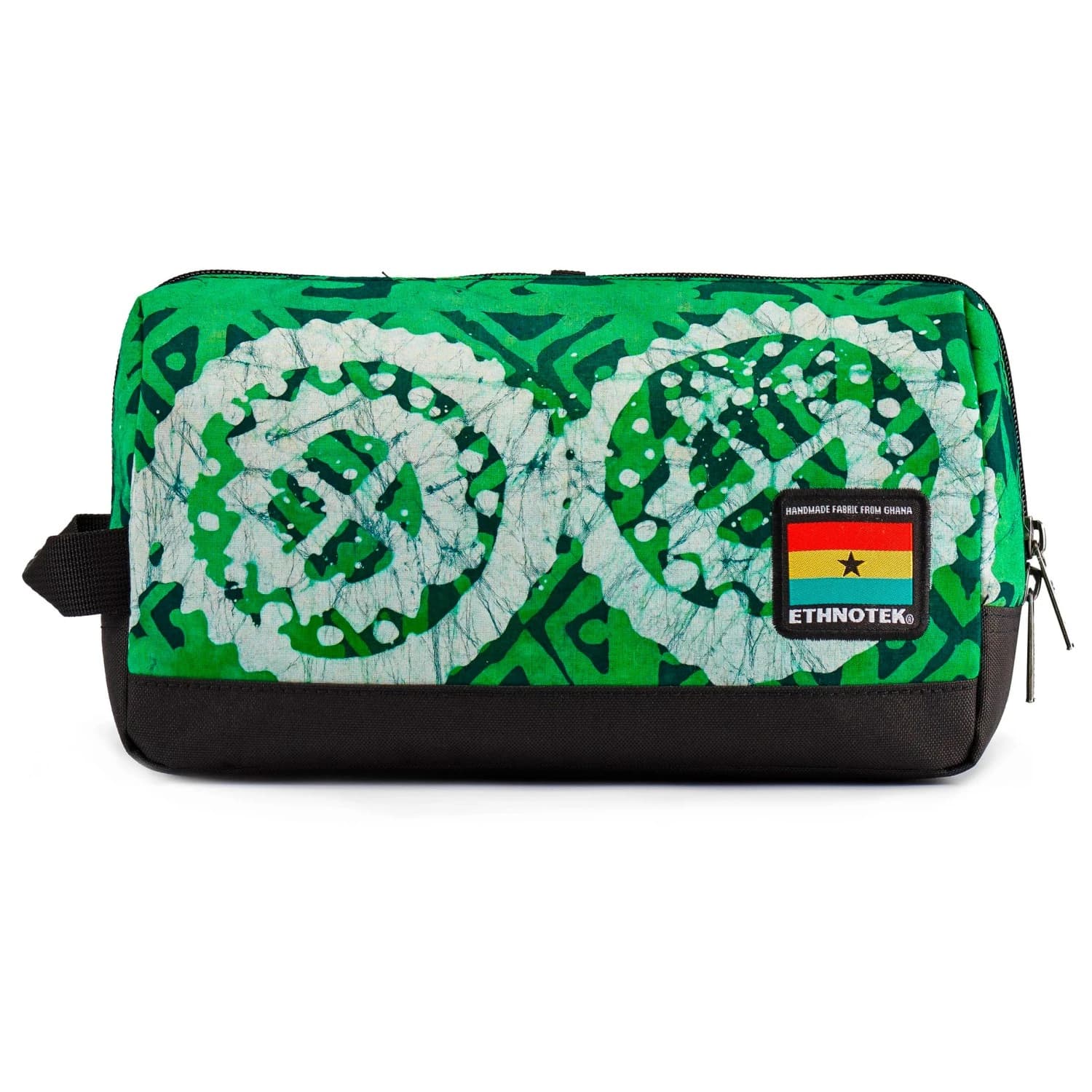 Калъф за ценности Ethnotek Padu Dopp Kit Wash bag - Ghana 20
