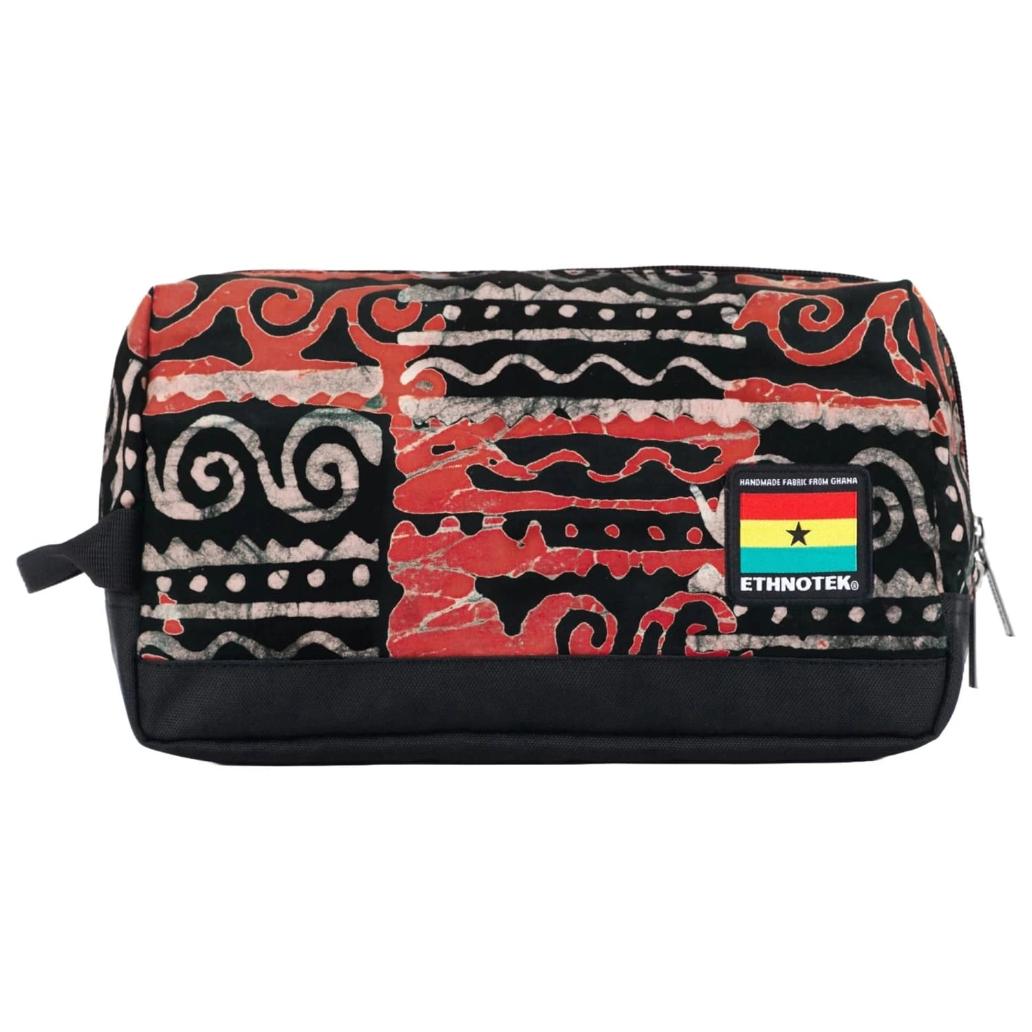 Калъф за ценности Ethnotek Padu Dopp Kit Wash bag - Ghana 23