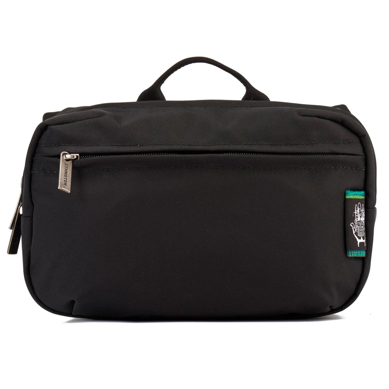 Чанта за кръст Ethnotek Vankiyo Hip Pack Hip bag - Ballistic Black