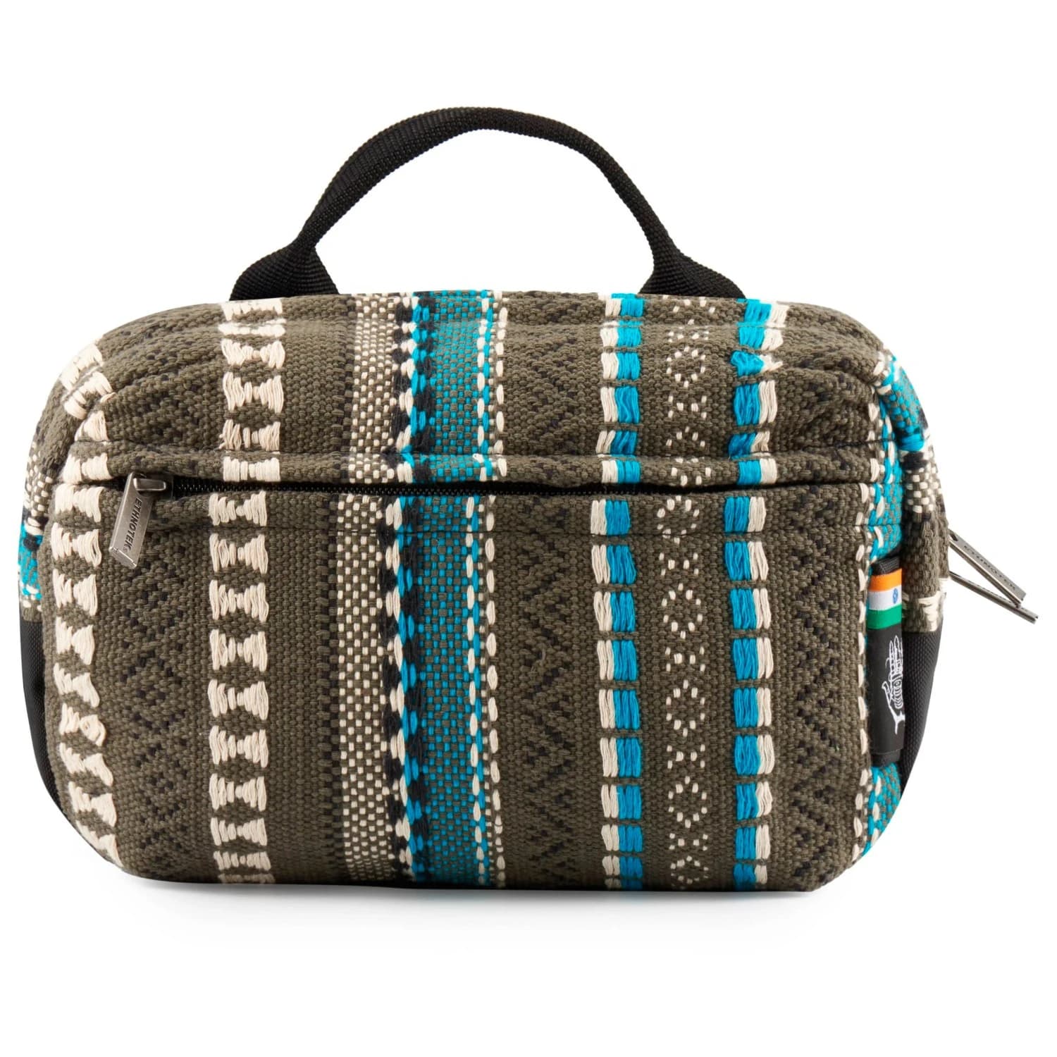Чанта за кръст Ethnotek Vankiyo Hip Pack Hip bag - Viva Con Agua Grey