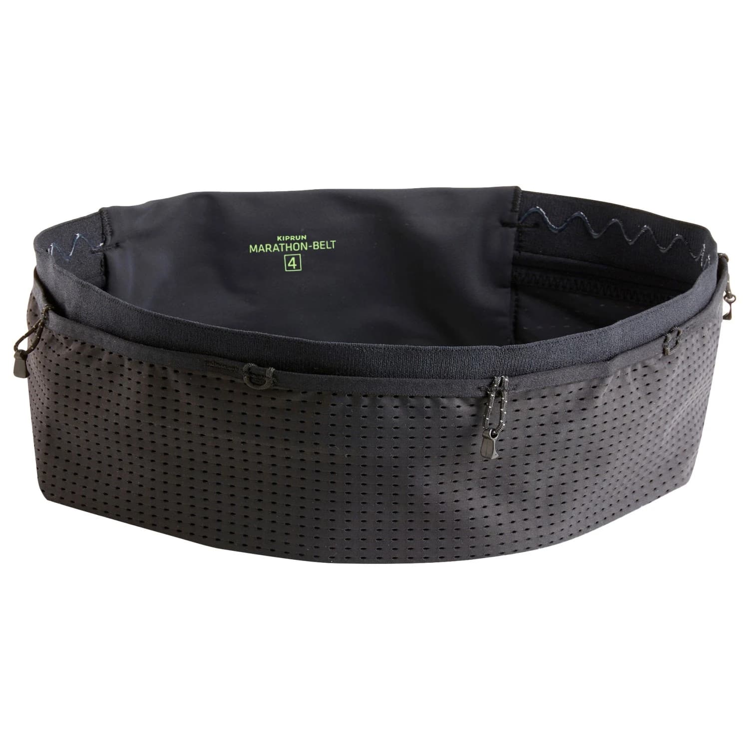 Чанта за кръст KIPRUN Marathon Belt Hip bag - Black