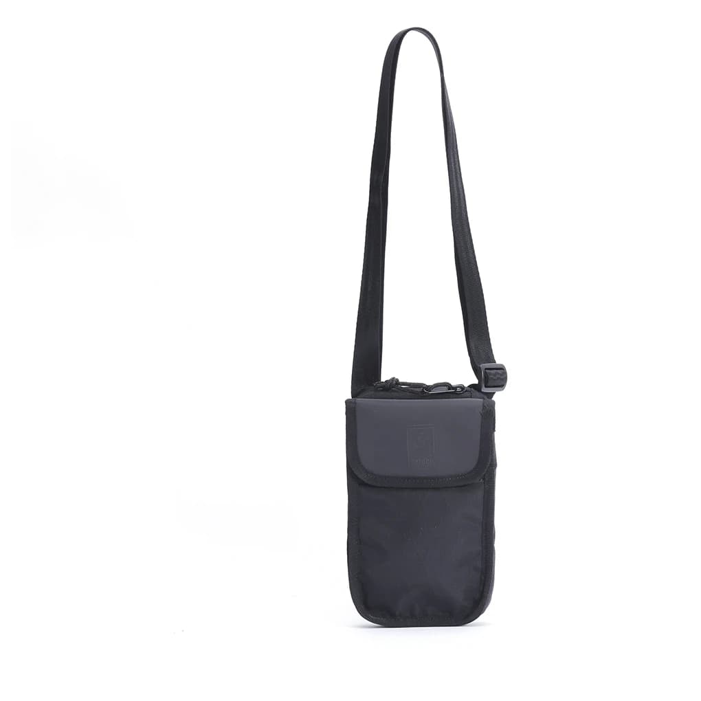 Чанта Chrome Travel Tech Pouch Bag - Black X