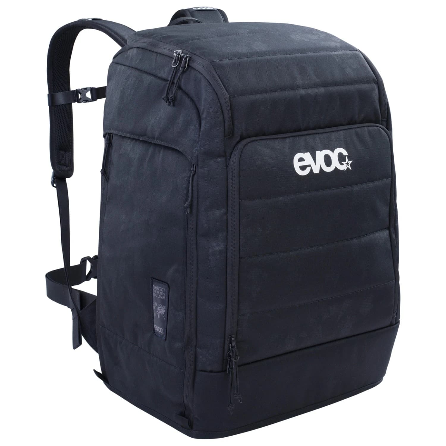 Сак Evoc Gear Backpack 60 Luggage - Black