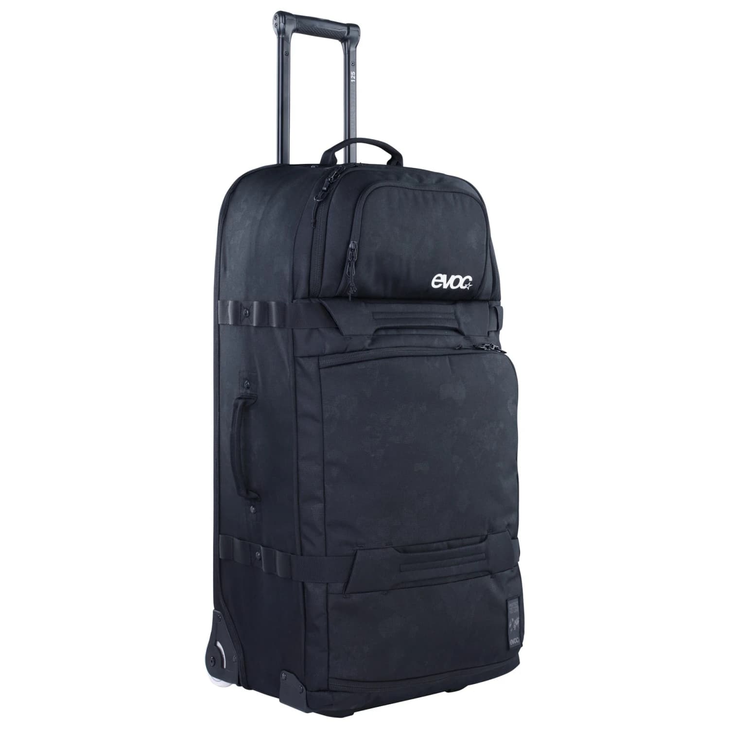Сак Evoc World Traveller 125 Luggage - Black