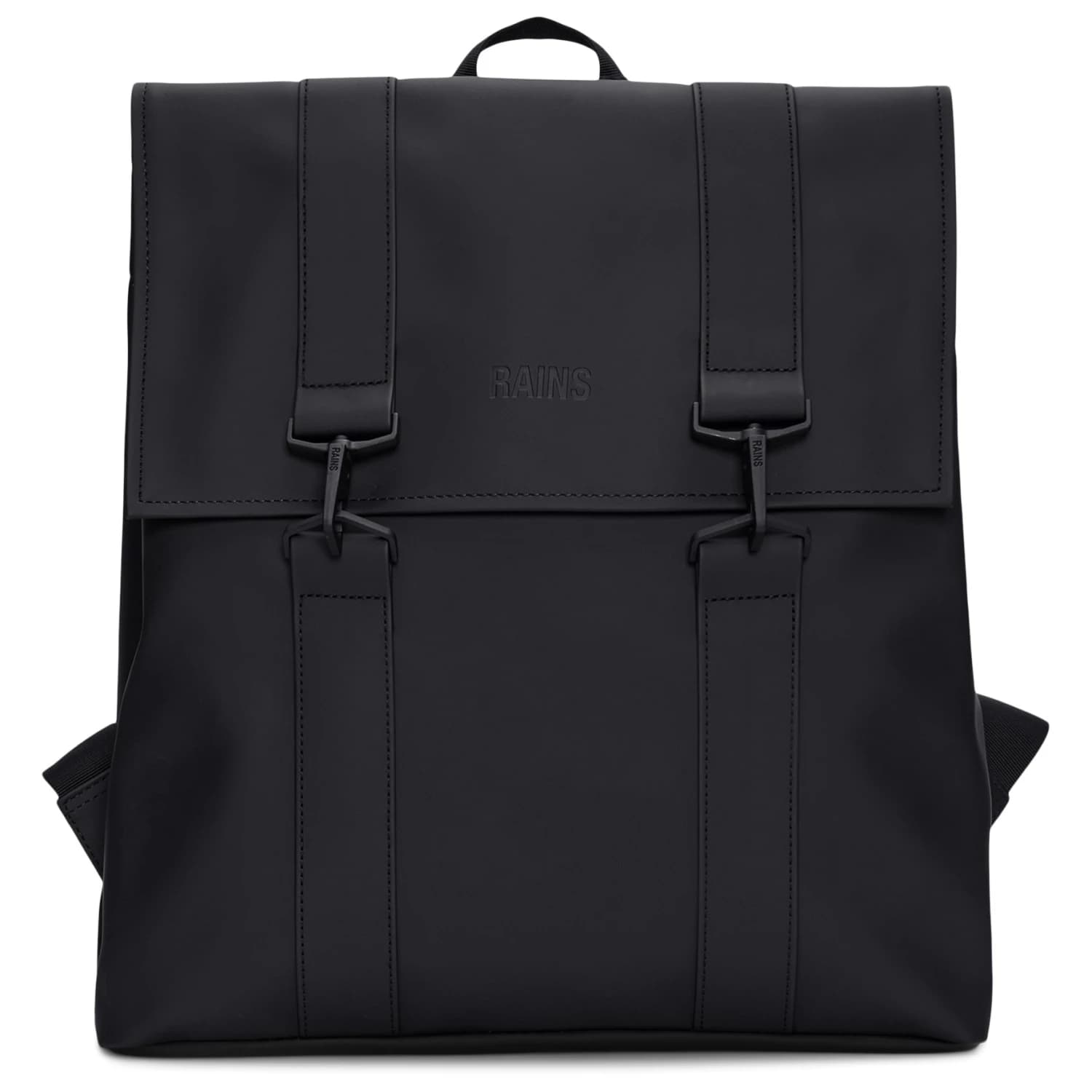 Чанта Rains MSN Bag W3 Daypack - Black