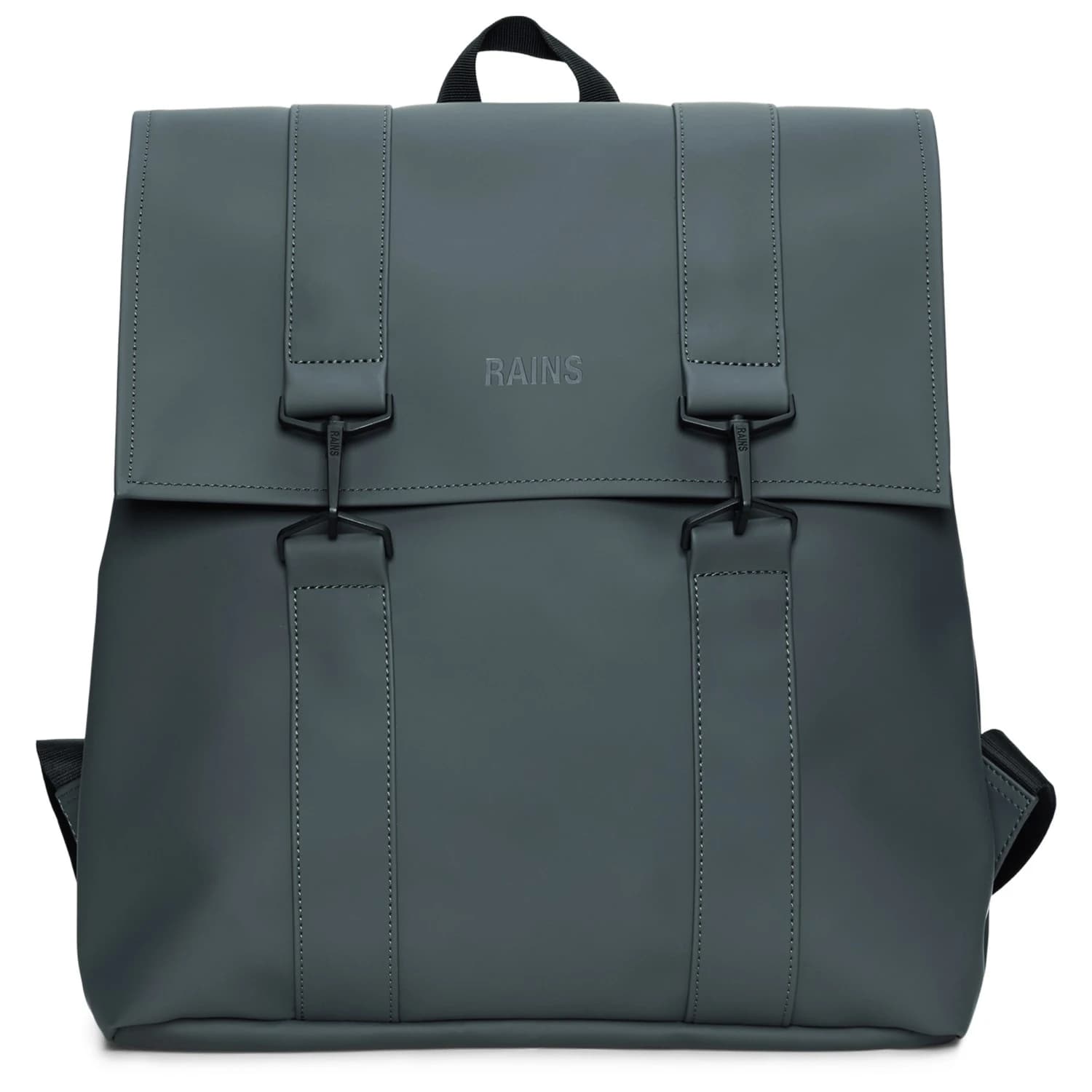 Чанта Rains MSN Bag W3 Daypack - Dark Grey