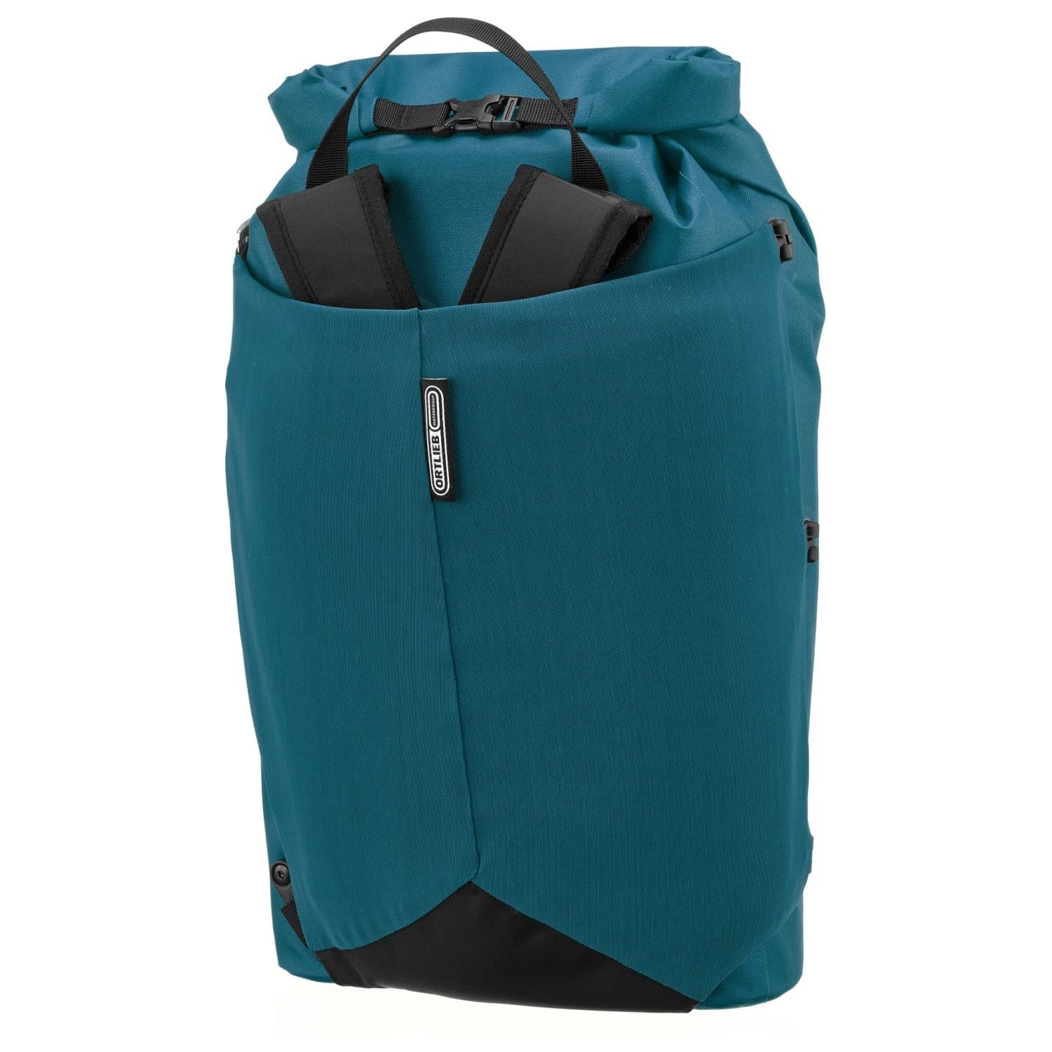 Велосипедна дисага Ortlieb Vario Lite Pannier - Petrol