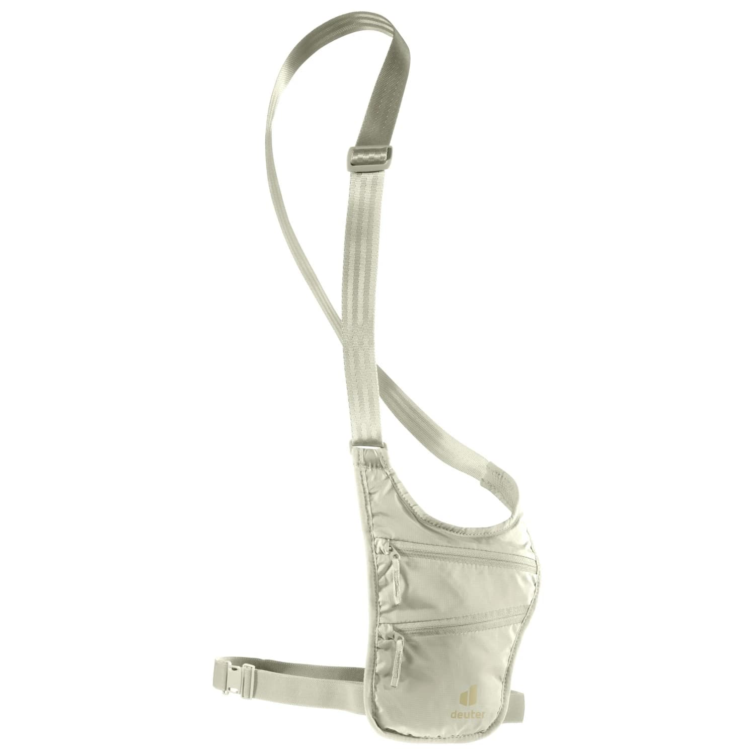 Чанта за рамо Deuter Security Holster Shoulder bag - Bone