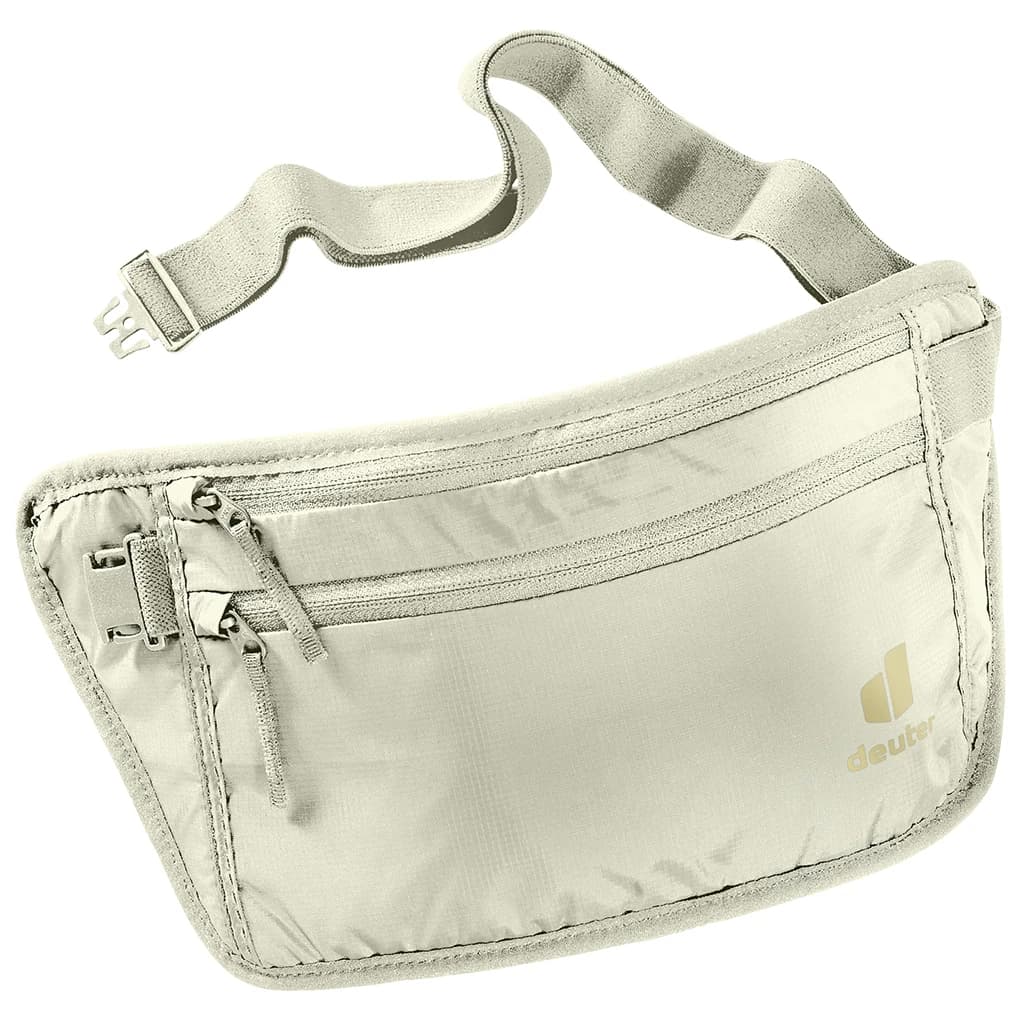 Чанта за кръст Deuter Security Money Belt II Hip bag - Bone