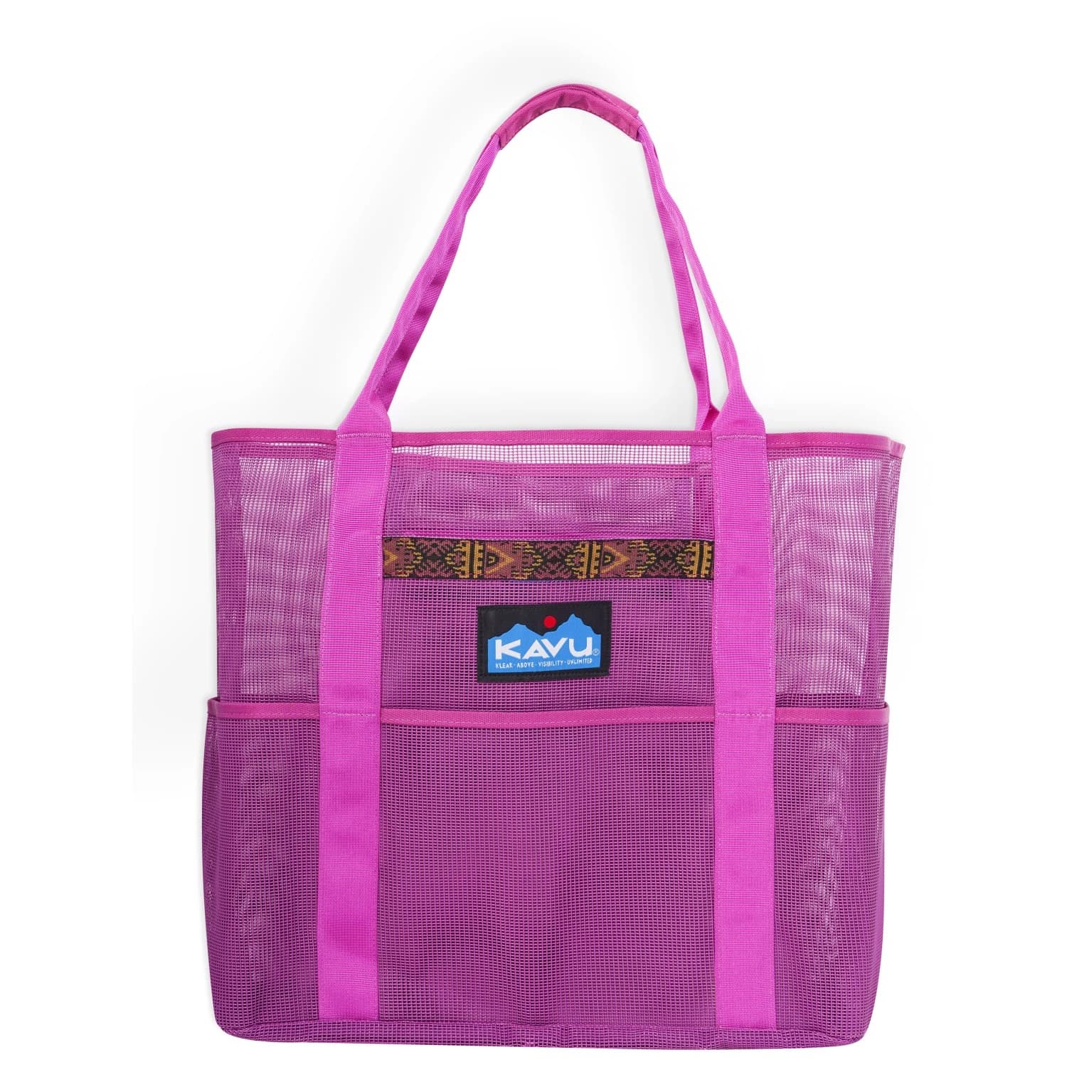 Чанта за рамо Kavu Alder Lake Tote 40 Bag - Soft Plum