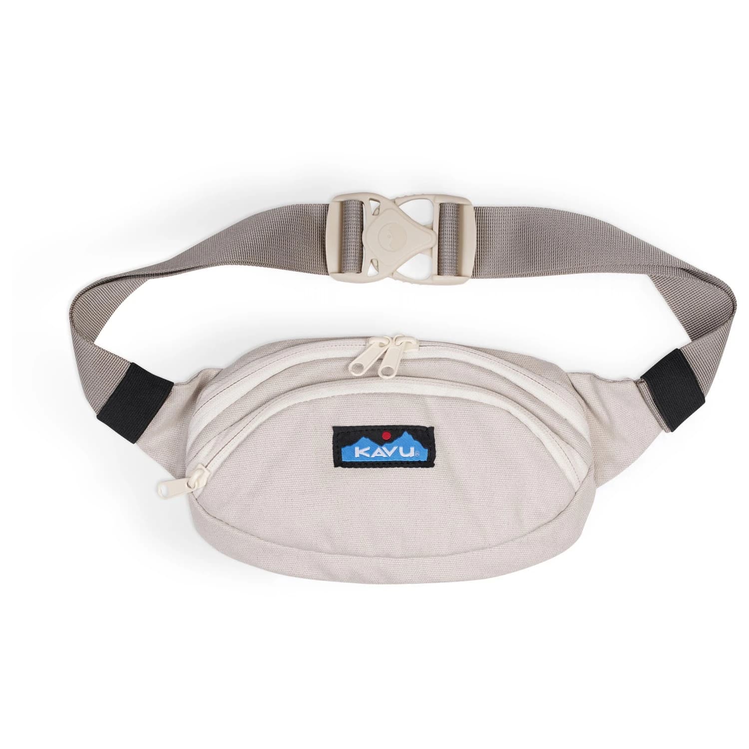 Чанта за кръст Kavu Canvas Spectator Hip bag - Fossil