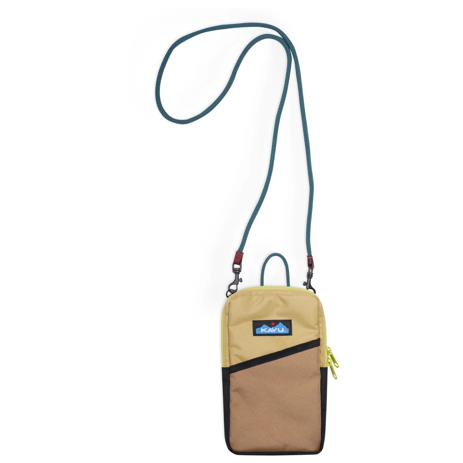 Чанта за рамо Kavu Essential Case Shoulder bag - Forest Pass