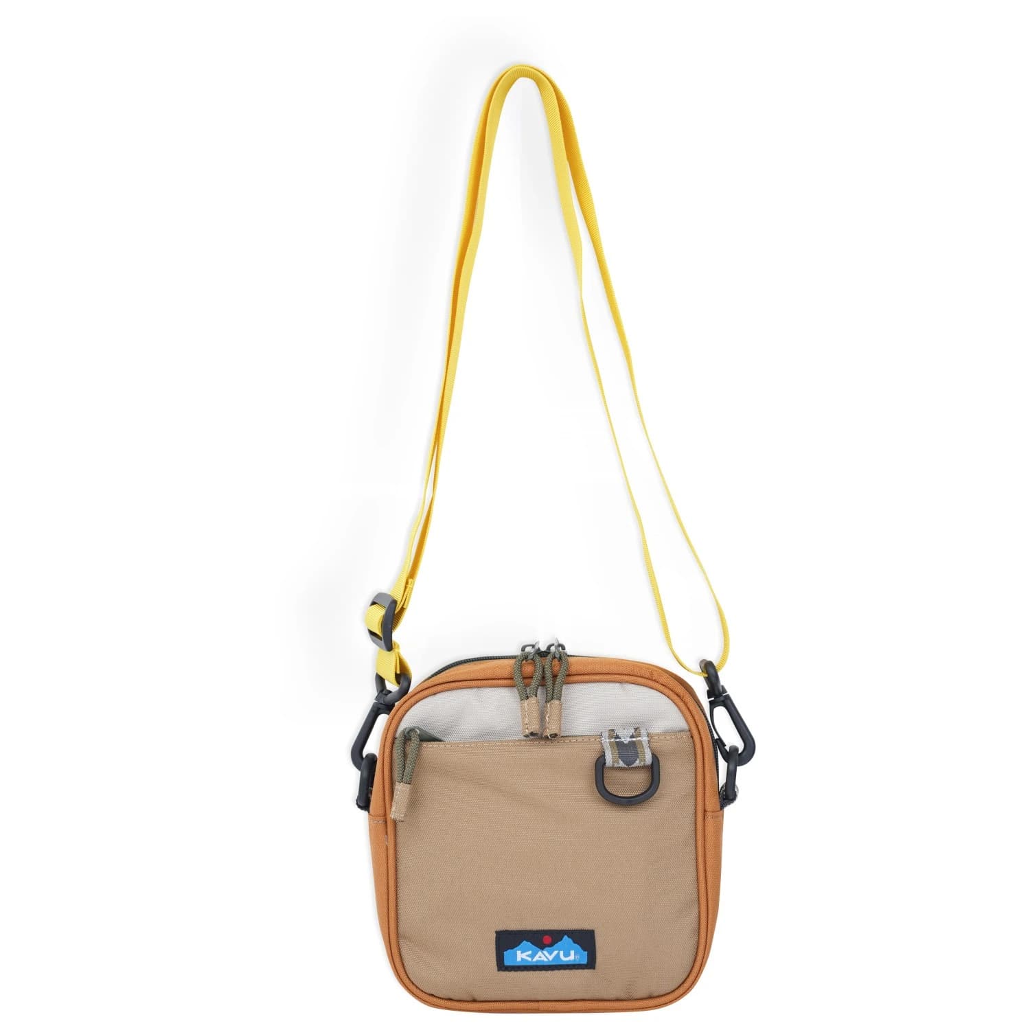 Чанта за рамо Kavu Globetrot Shoulder bag - Canyon Wall