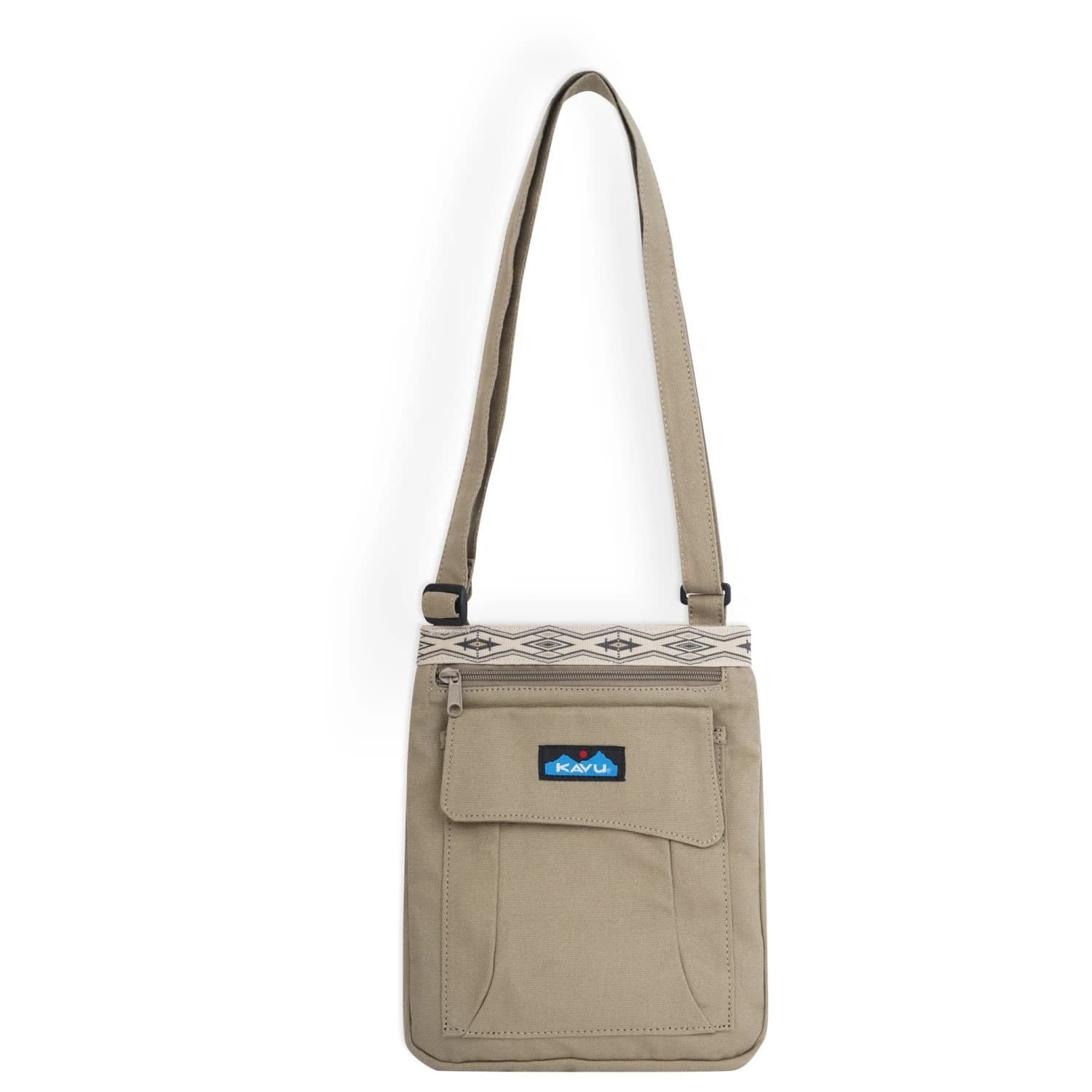 Чанта за рамо Kavu Keeper Shoulder bag - Olive