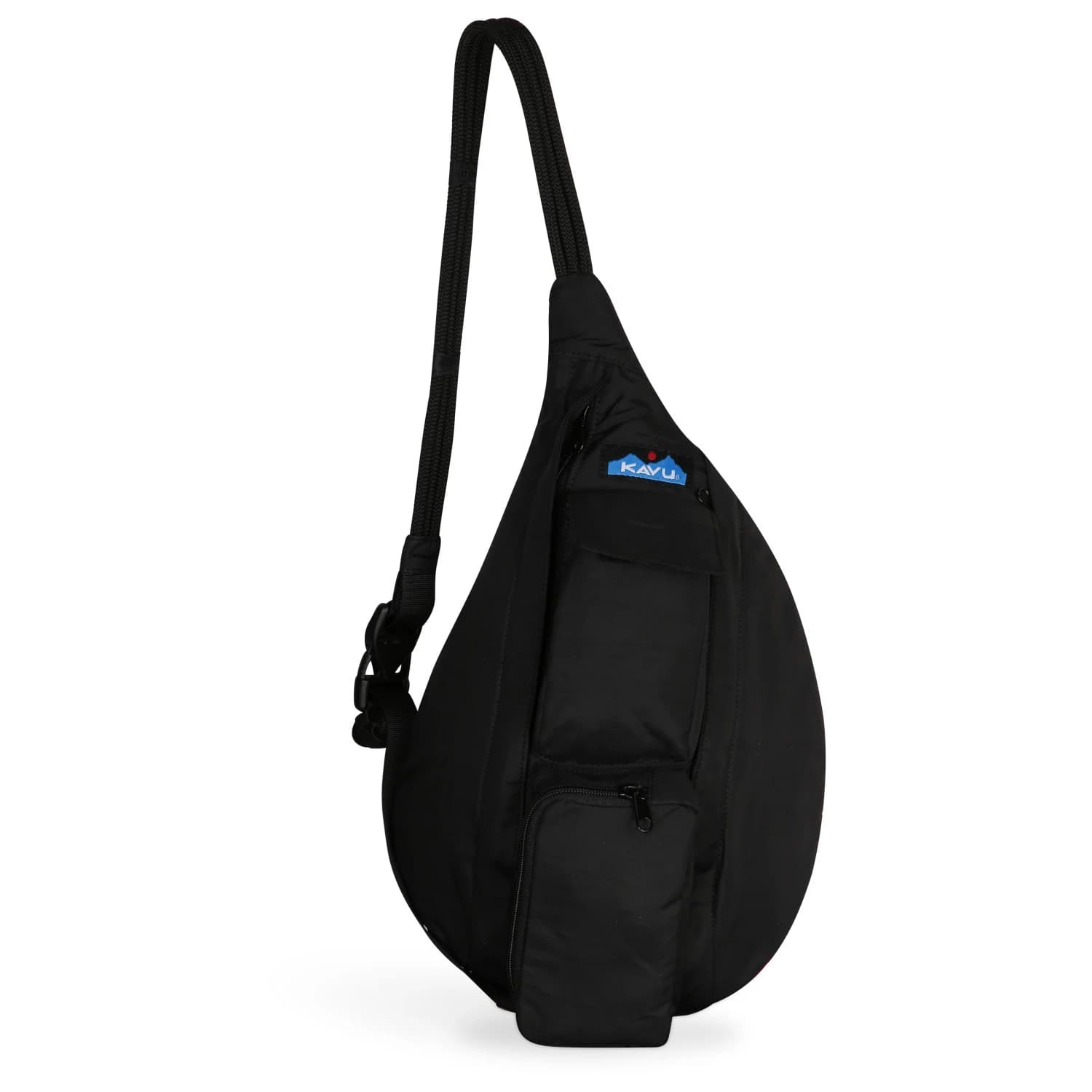 Чанта за рамо Kavu Mini Slingback 4 Shoulder bag - Black