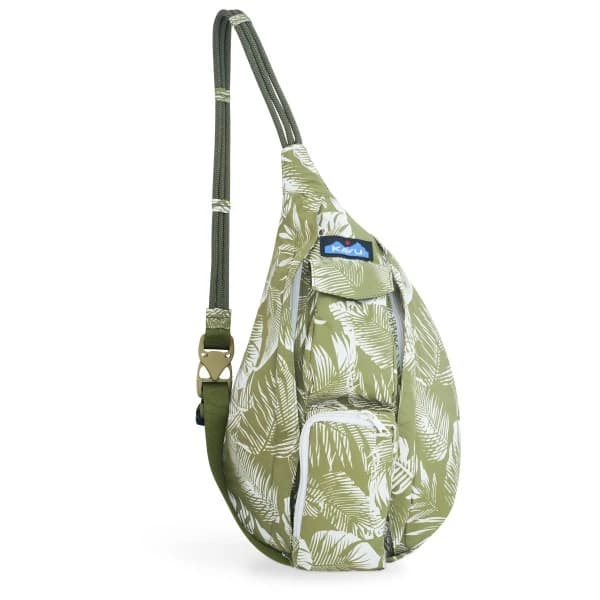 Чанта за рамо Kavu Mini Slingback 4 Shoulder bag - Calm Palm